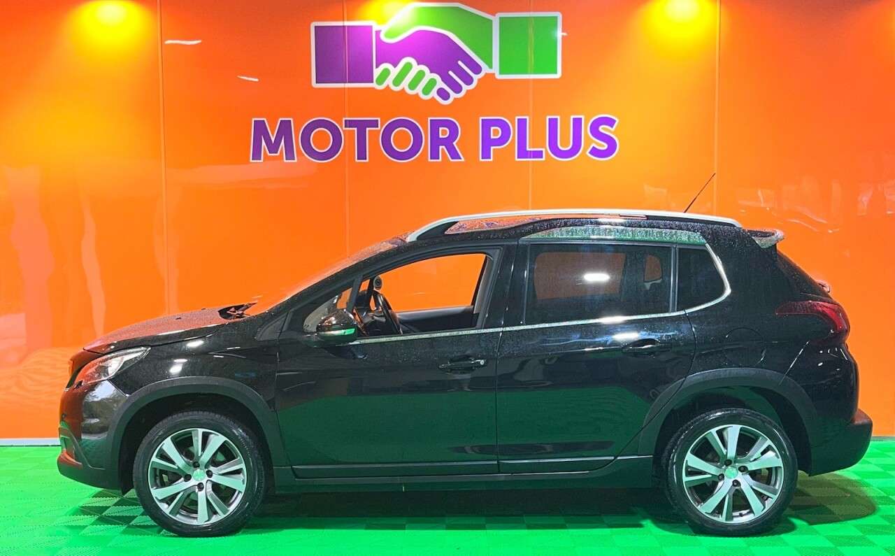 A 2019 PEUGEOT 2008 1.2 PureTech GPF Allure SUV 5dr Petrol Manual Euro 6 (s/s) (130 ps) Visit O A 2019 PEUGEOT 2008 1.2 PureTech GPF Allure SUV 5dr Petrol Manual Euro 6 (s/s) (130 ps) Visit O