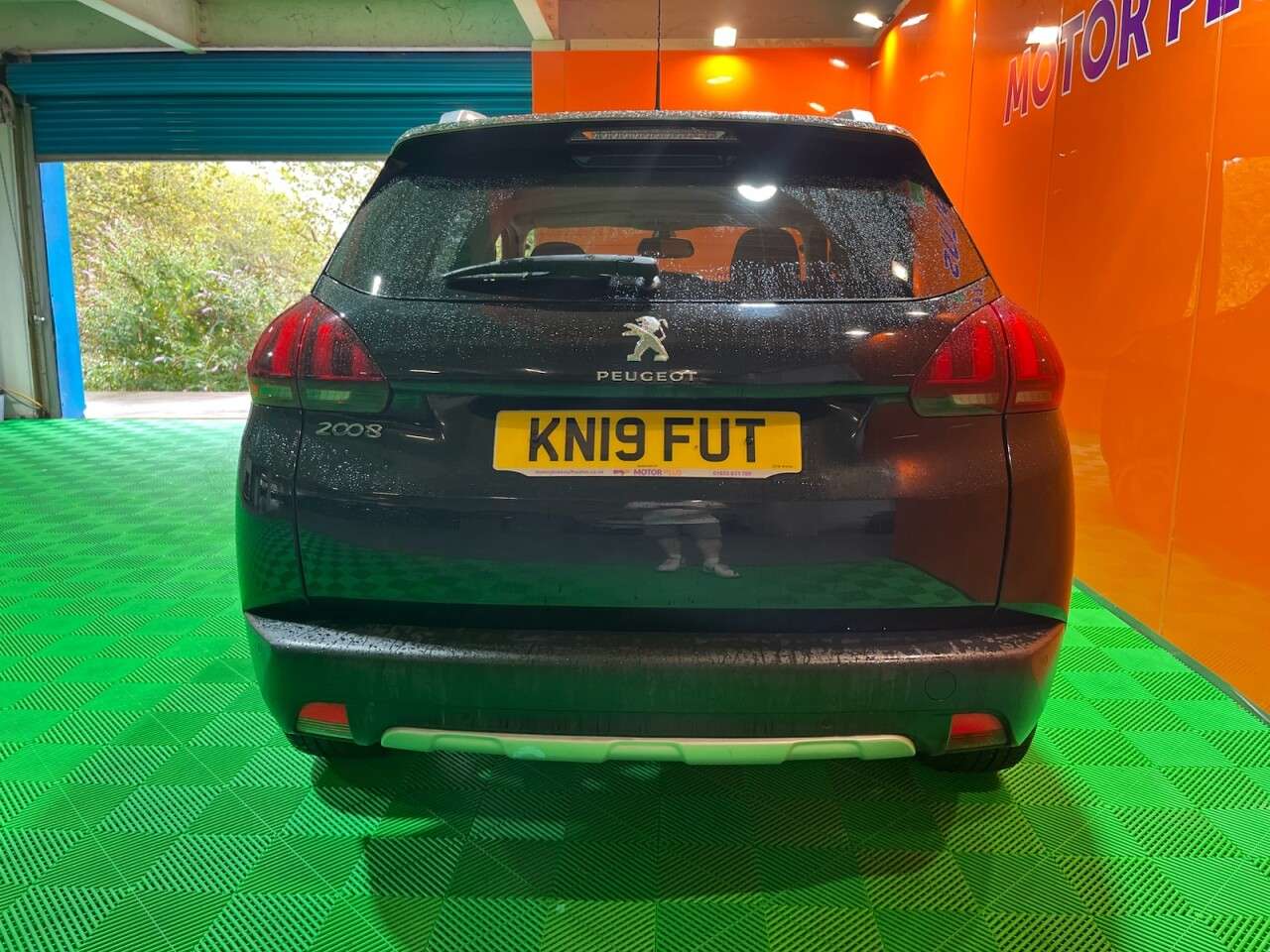 2019 PEUGEOT 2008 2019 PEUGEOT 2008