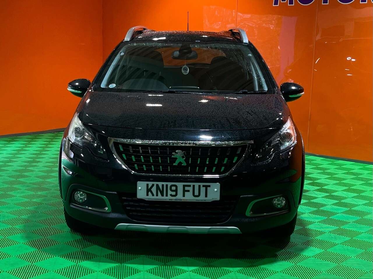 2019 PEUGEOT 2008 2019 PEUGEOT 2008