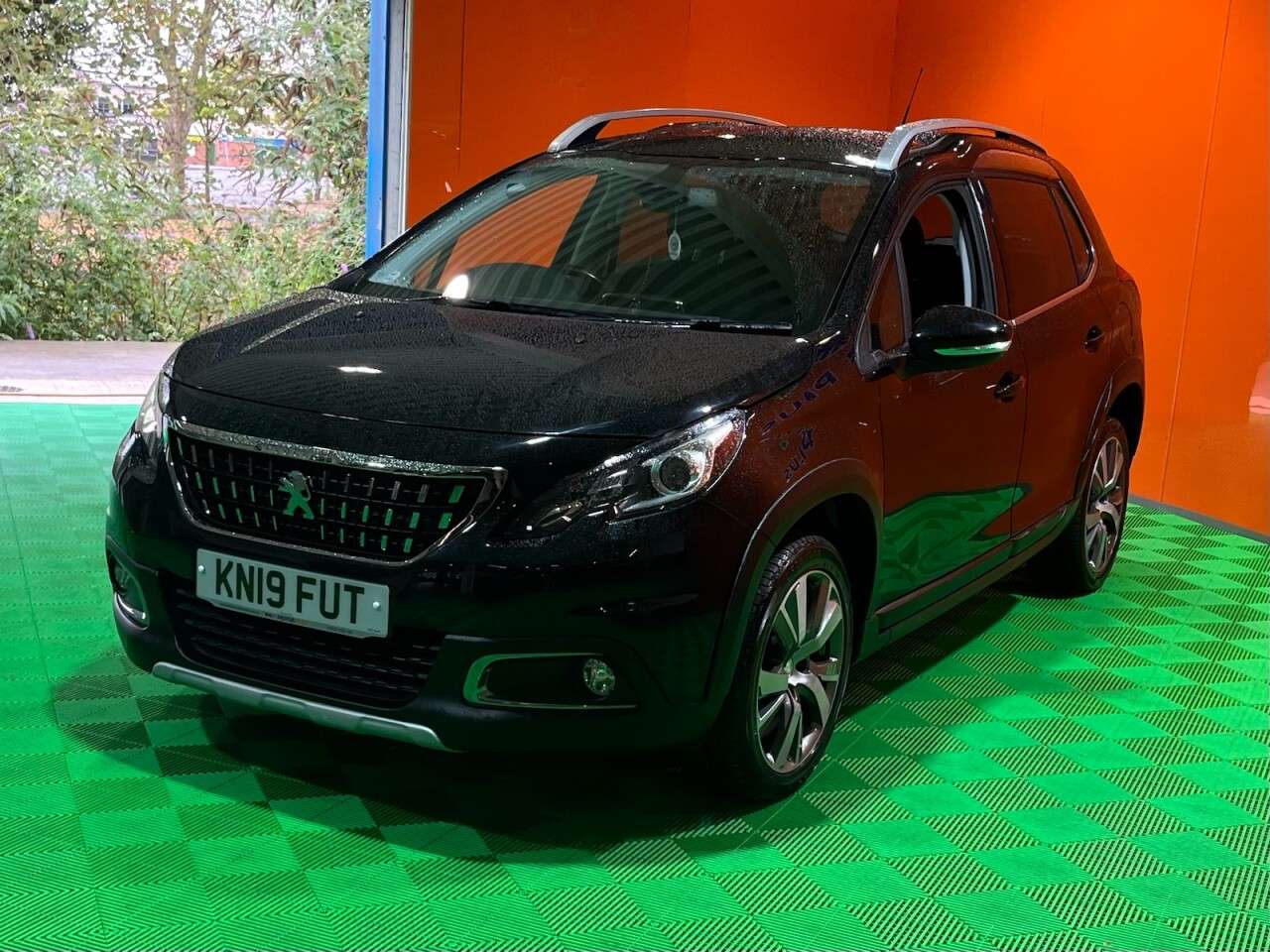 2019 PEUGEOT 2008 2019 PEUGEOT 2008