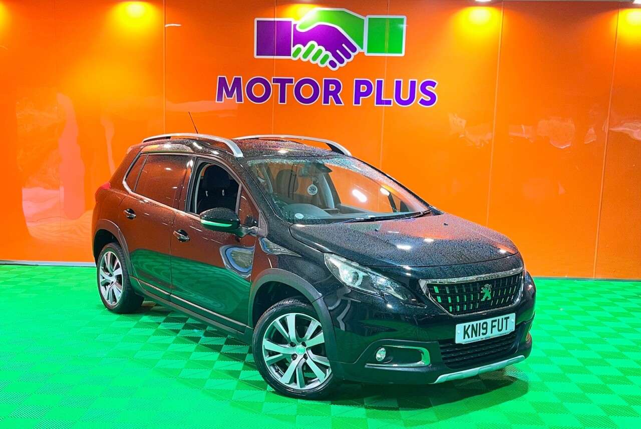 A 2019 PEUGEOT 2008 1.2 PureTech GPF Allure SUV 5dr Petrol Manual Euro 6 (s/s) (130 ps) Visit O A 2019 PEUGEOT 2008 1.2 PureTech GPF Allure SUV 5dr Petrol Manual Euro 6 (s/s) (130 ps) Visit O