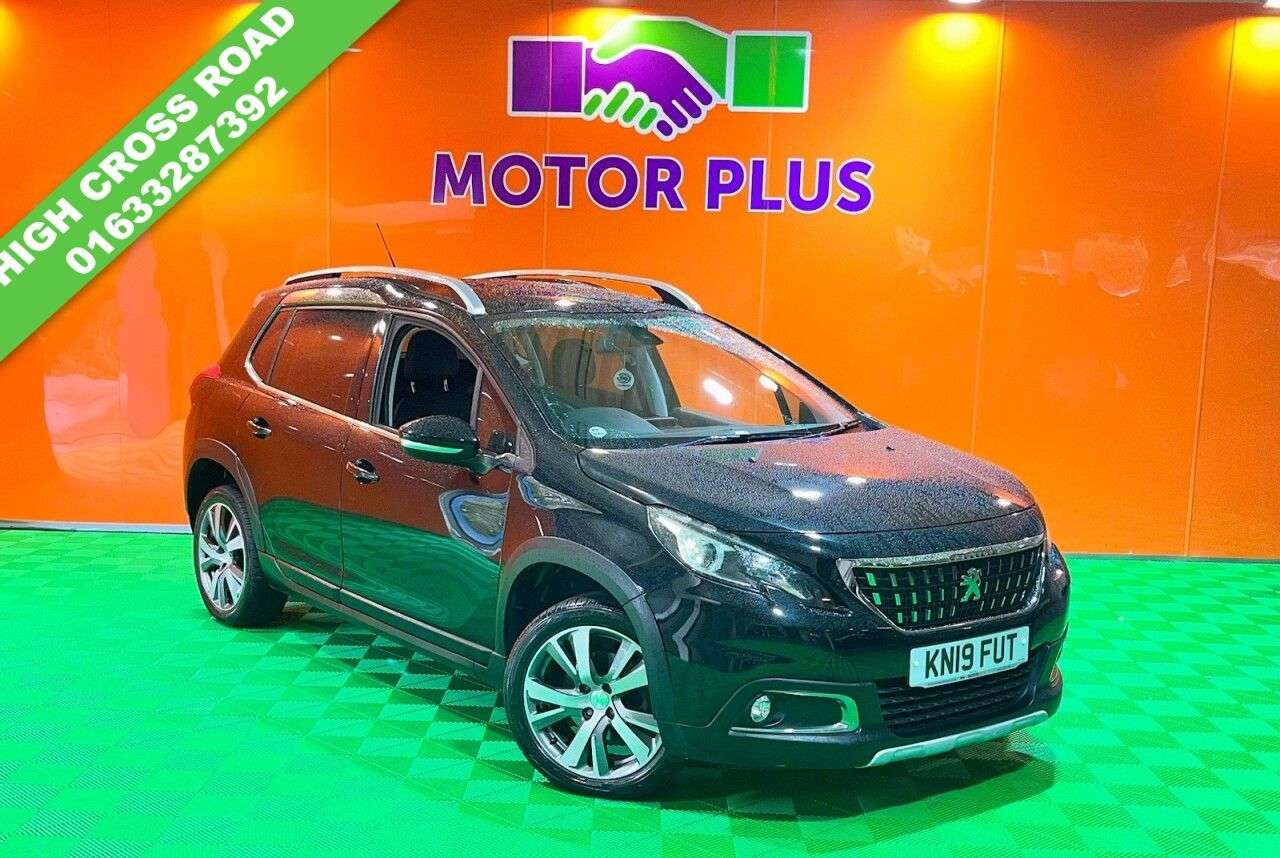 A 2019 PEUGEOT 2008 1.2 PureTech GPF Allure SUV 5dr Petrol Manual Euro 6 (s/s) (130 ps) Visit O A 2019 PEUGEOT 2008 1.2 PureTech GPF Allure SUV 5dr Petrol Manual Euro 6 (s/s) (130 ps) Visit O