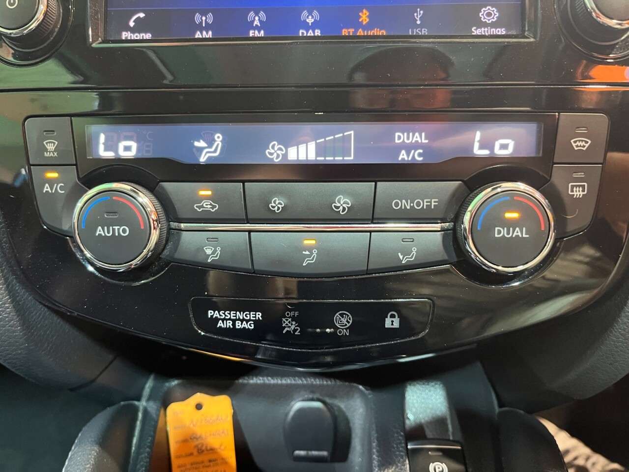 2019 NISSAN QASHQAI 2019 NISSAN QASHQAI