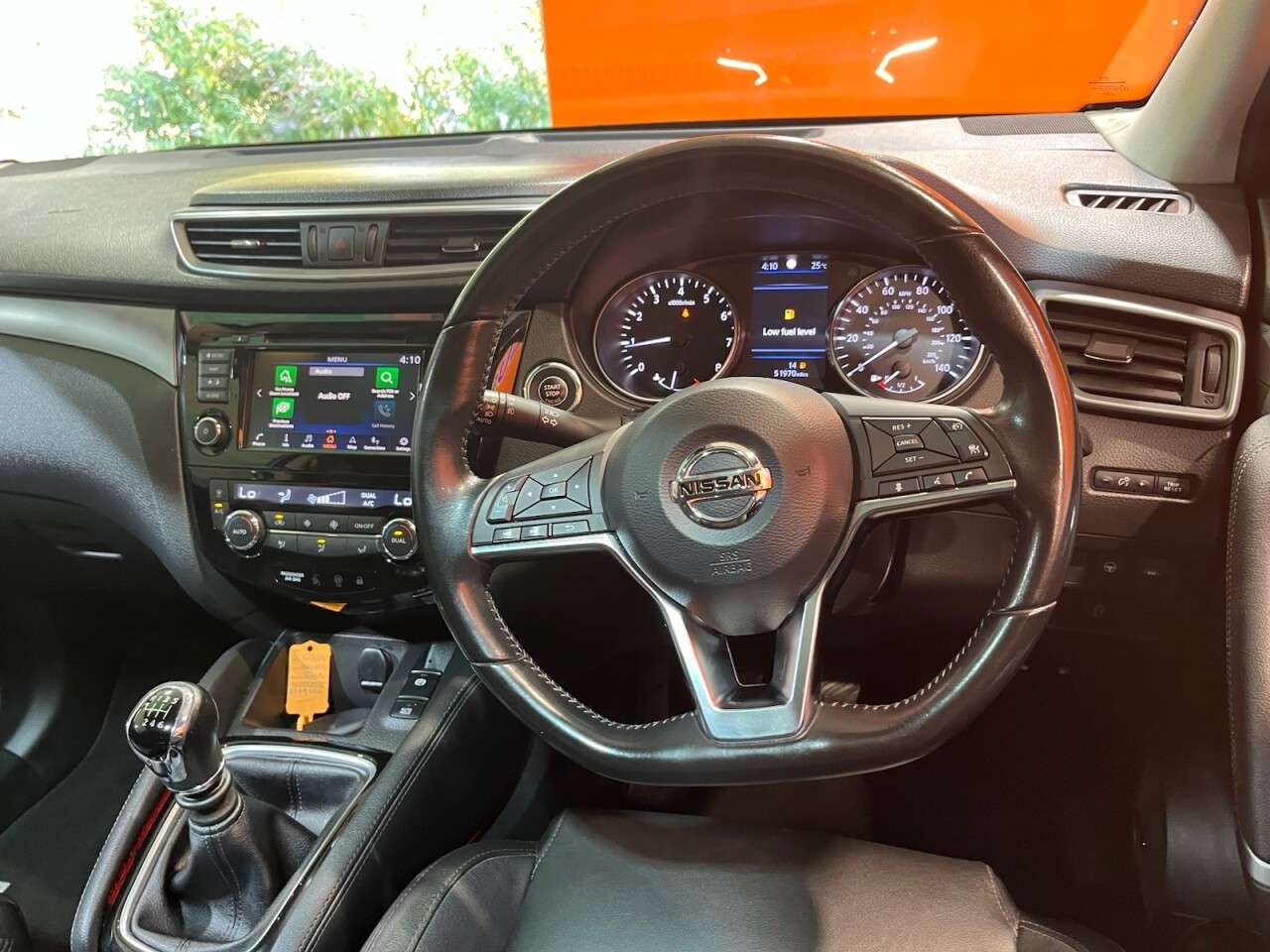 2019 NISSAN QASHQAI 2019 NISSAN QASHQAI