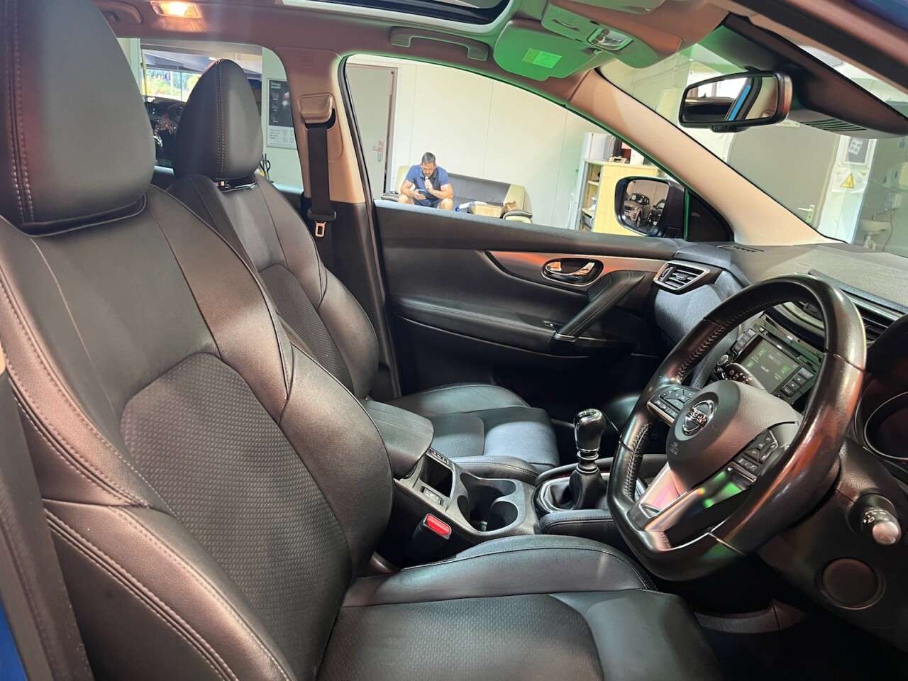 2019 NISSAN QASHQAI 2019 NISSAN QASHQAI
