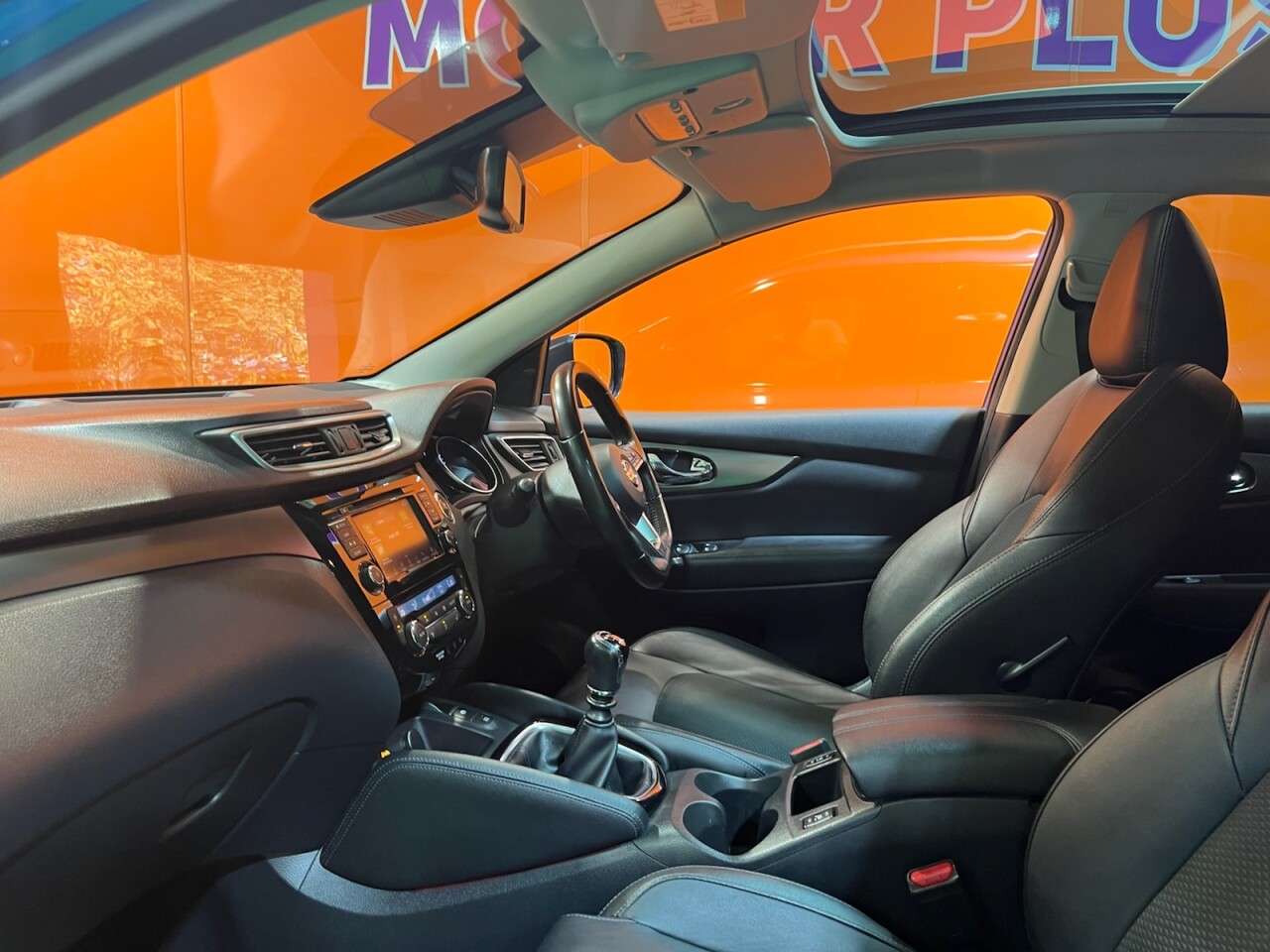 2019 NISSAN QASHQAI 2019 NISSAN QASHQAI