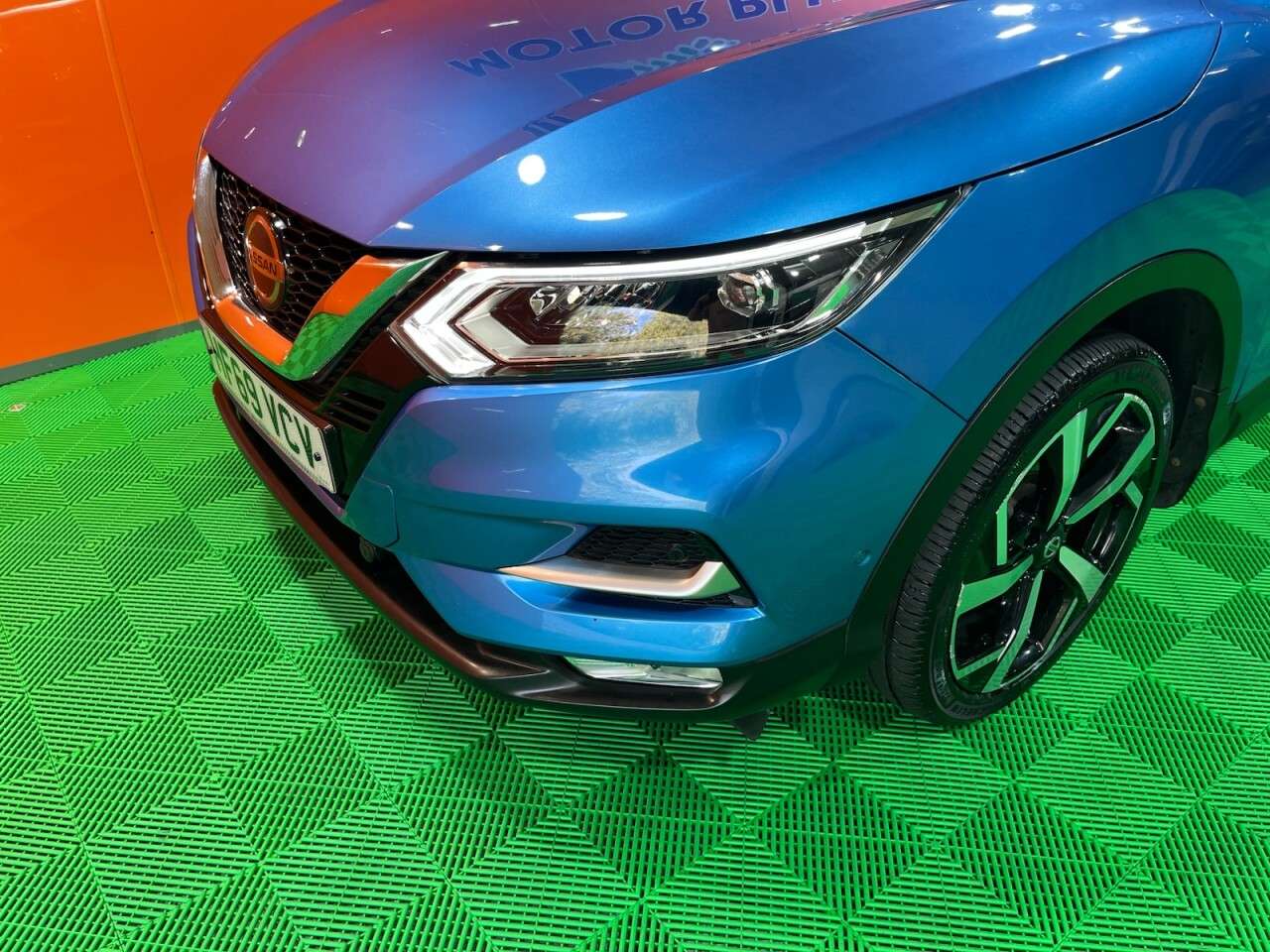 2019 NISSAN QASHQAI 2019 NISSAN QASHQAI