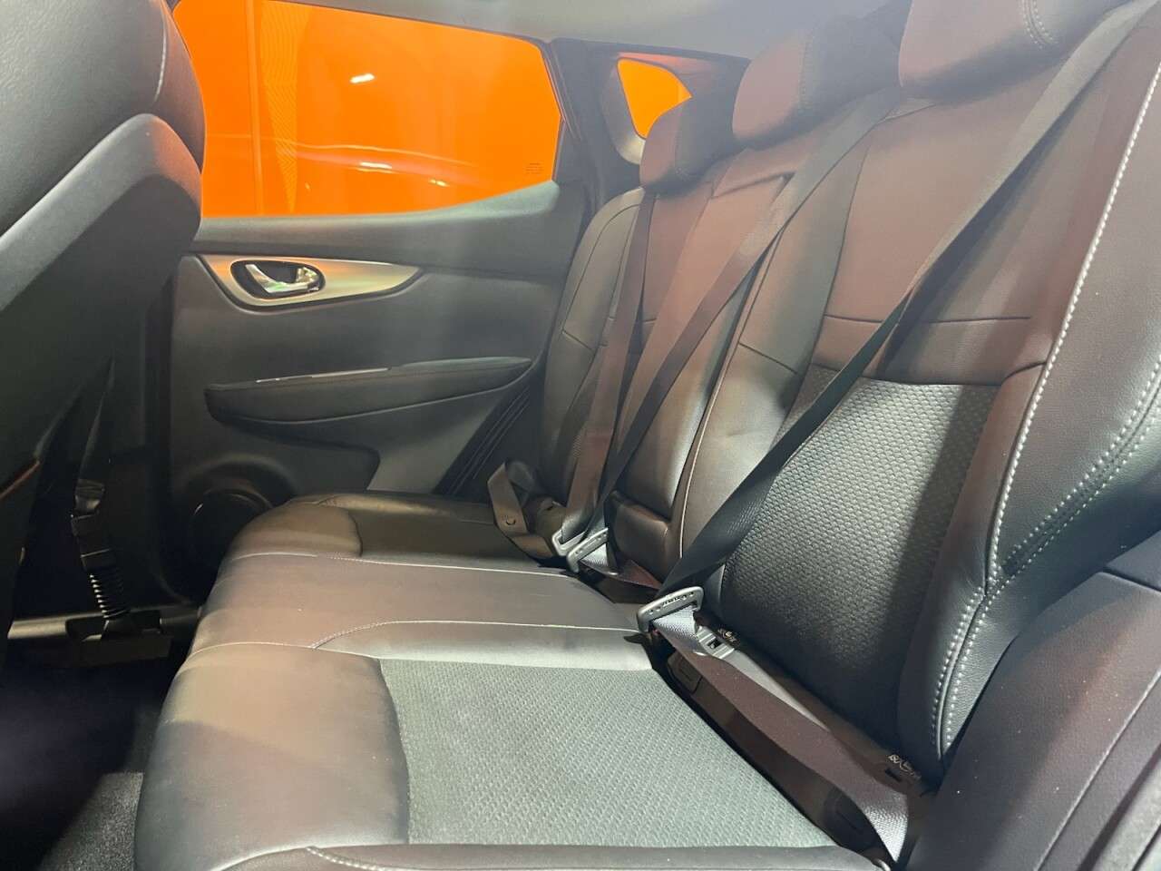 2019 NISSAN QASHQAI 2019 NISSAN QASHQAI