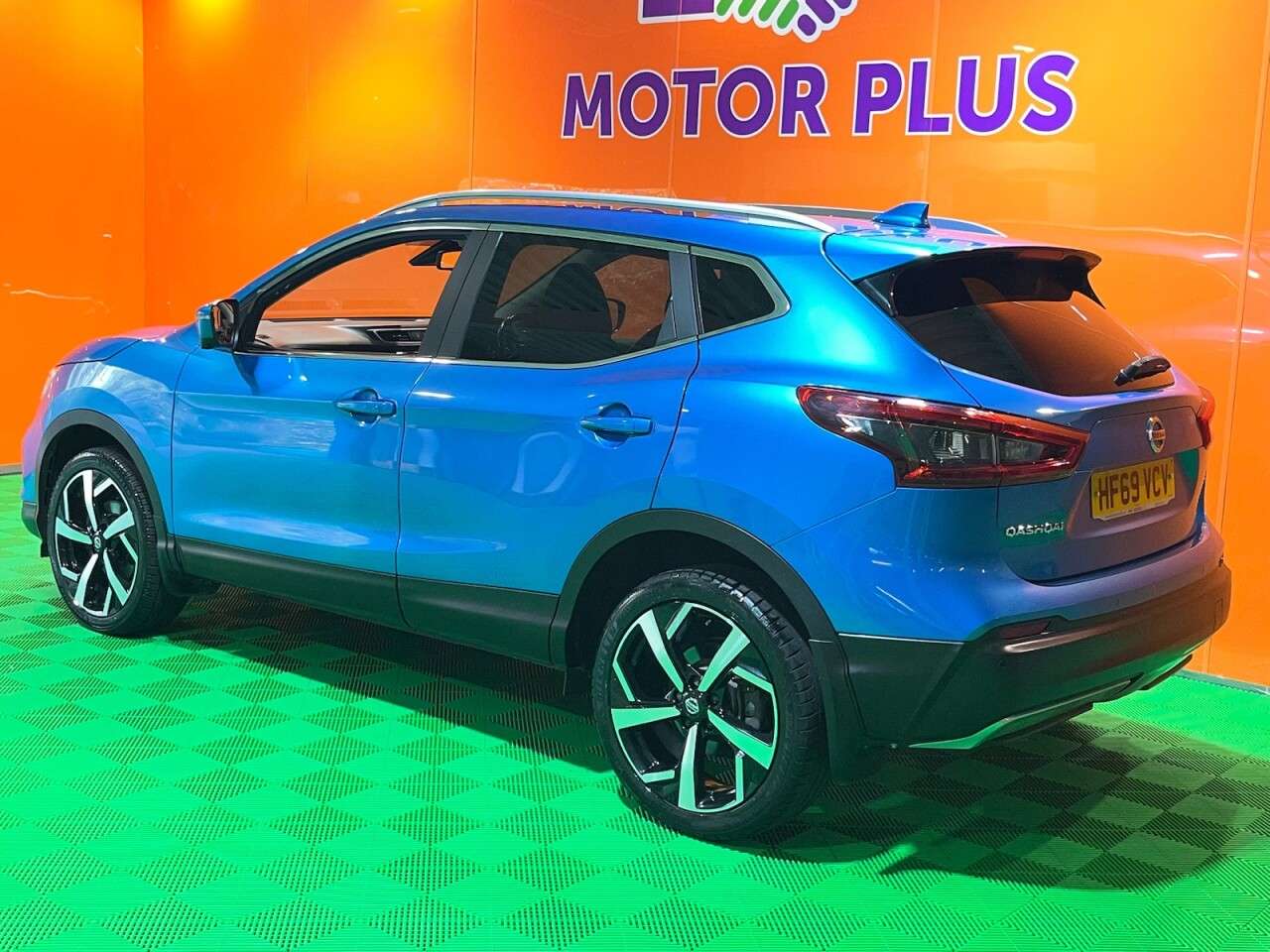 A 2019 NISSAN QASHQAI 1.3 DIG-T Tekna SUV 5dr Petrol Manual Euro 6 (s/s) (140 ps) Visit Over 400 A 2019 NISSAN QASHQAI 1.3 DIG-T Tekna SUV 5dr Petrol Manual Euro 6 (s/s) (140 ps) Visit Over 400