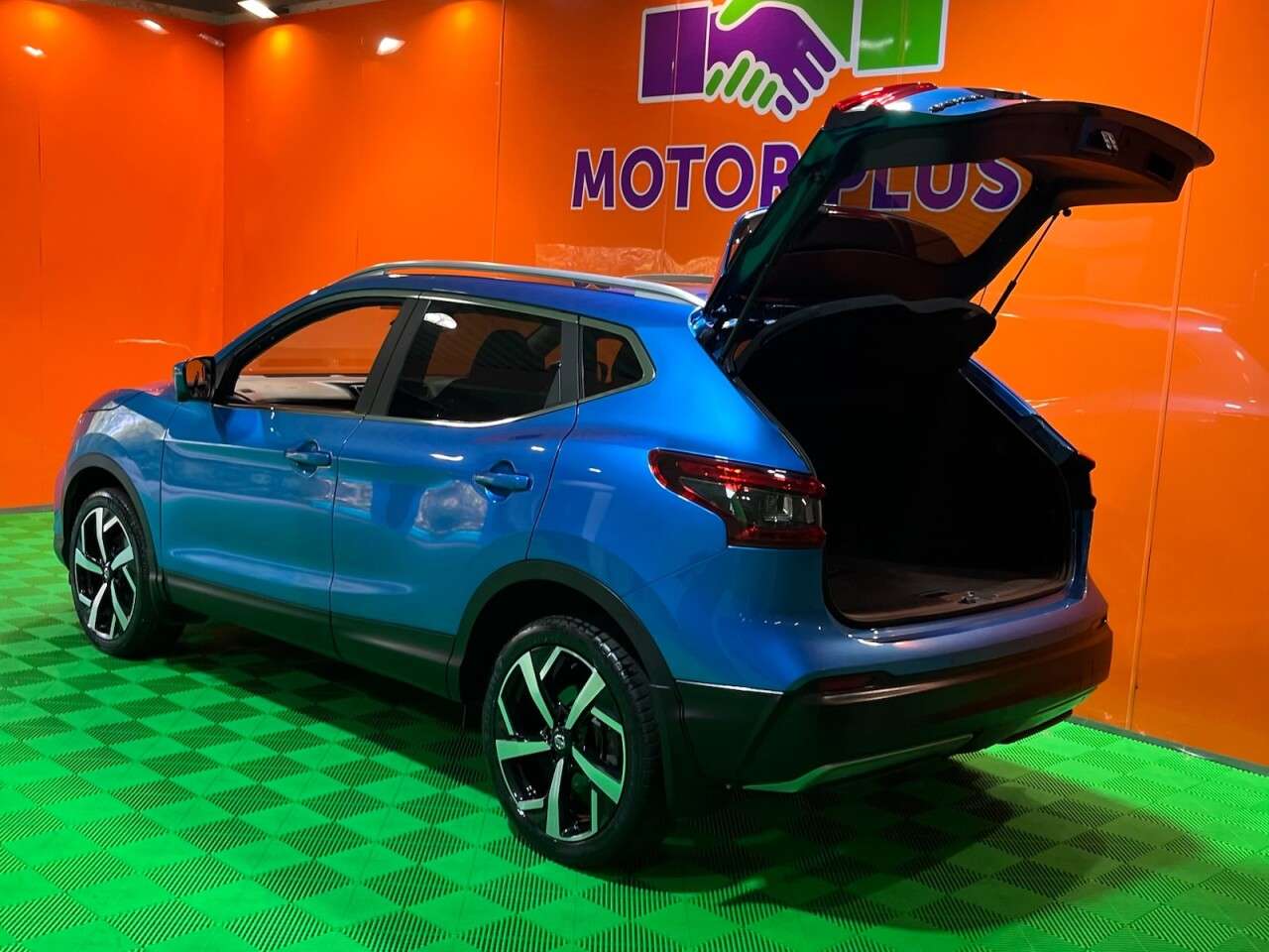 2019 NISSAN QASHQAI 2019 NISSAN QASHQAI