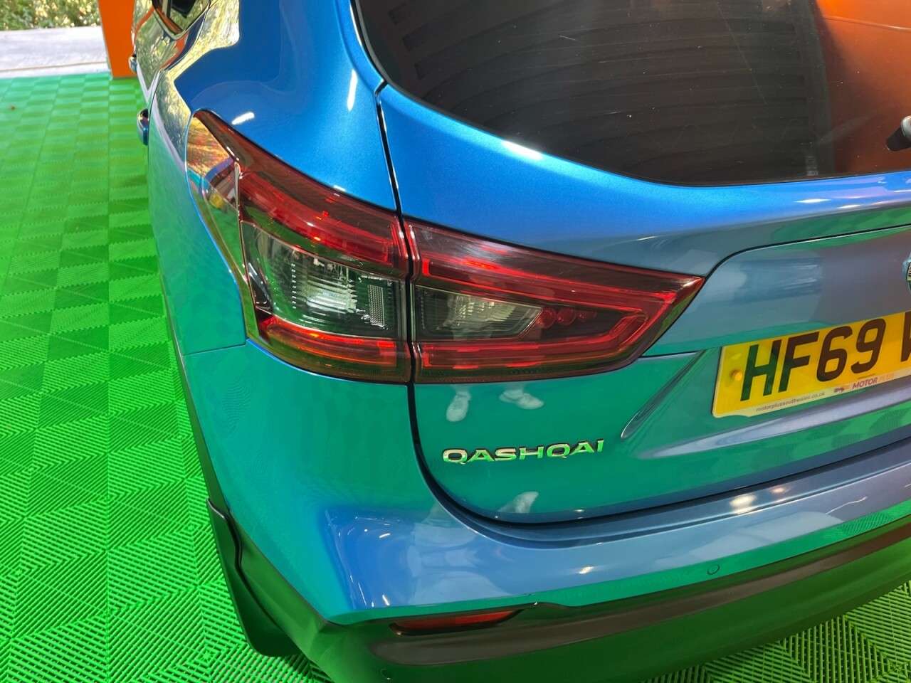 2019 NISSAN QASHQAI 2019 NISSAN QASHQAI