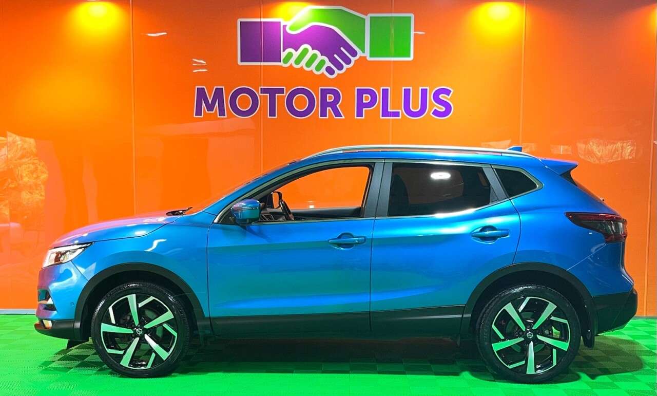 A 2019 NISSAN QASHQAI 1.3 DIG-T Tekna SUV 5dr Petrol Manual Euro 6 (s/s) (140 ps) Visit Over 400 A 2019 NISSAN QASHQAI 1.3 DIG-T Tekna SUV 5dr Petrol Manual Euro 6 (s/s) (140 ps) Visit Over 400
