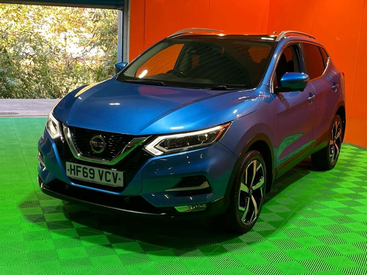 2019 NISSAN QASHQAI 2019 NISSAN QASHQAI