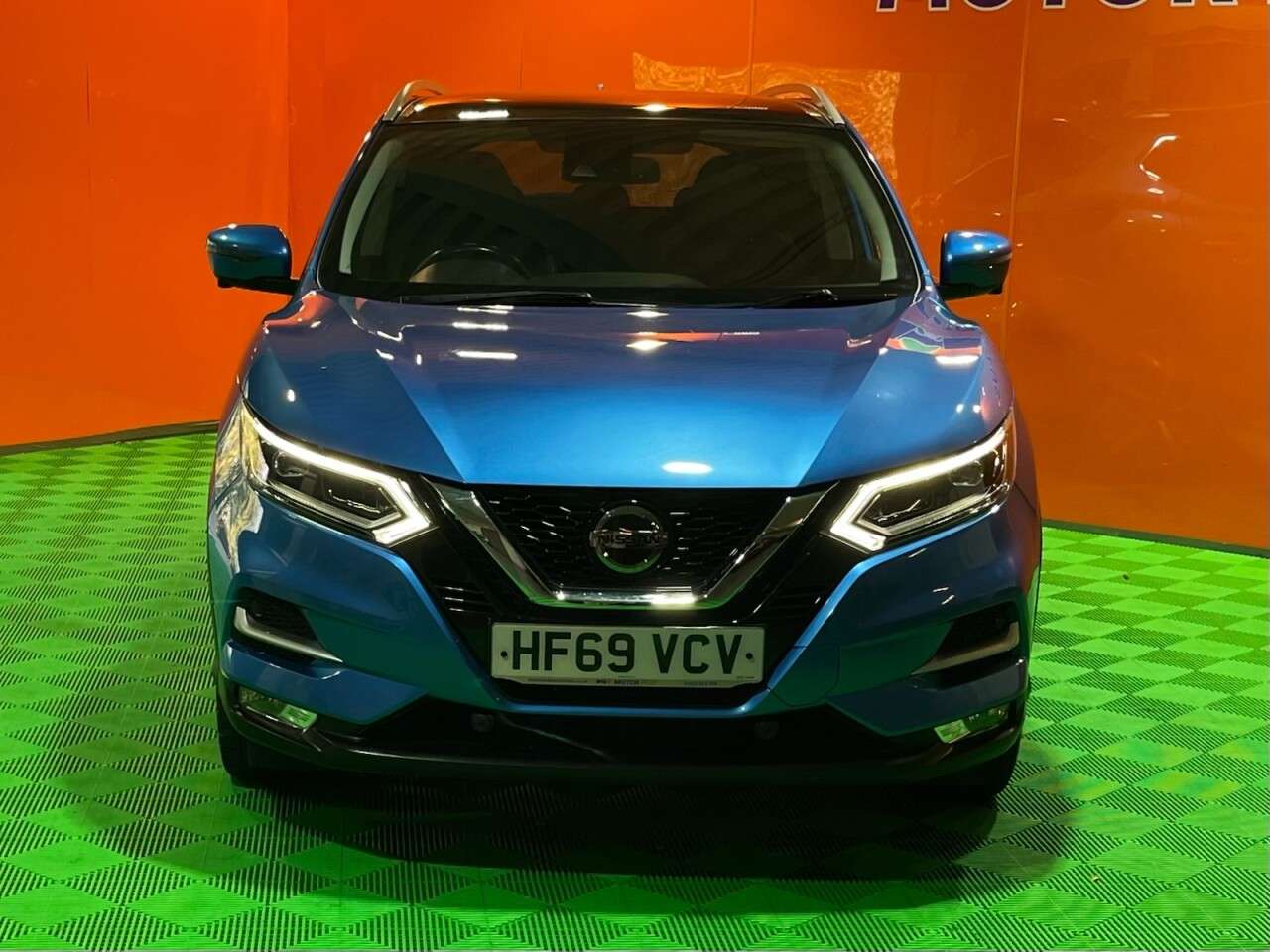 2019 NISSAN QASHQAI 2019 NISSAN QASHQAI