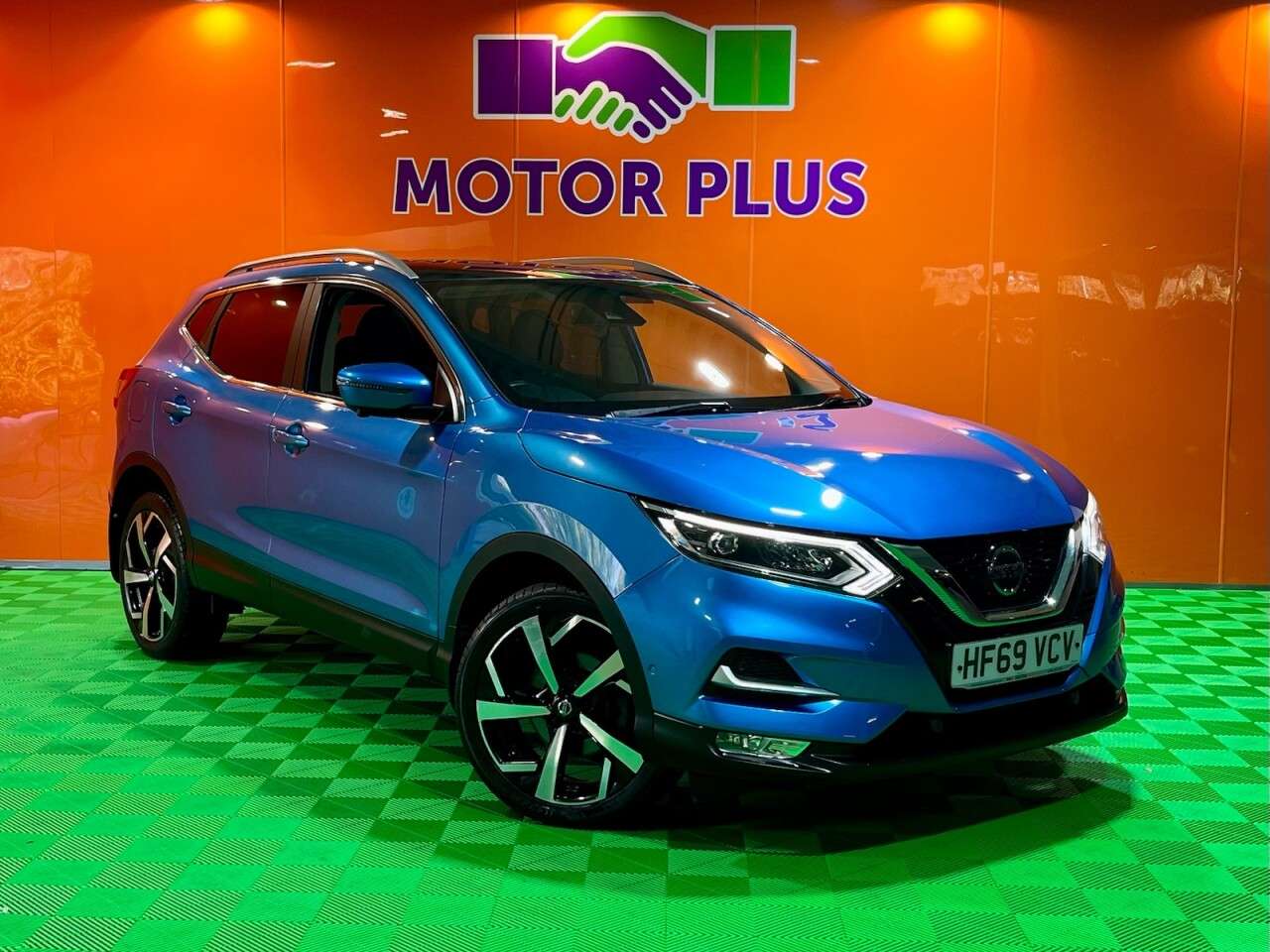 A 2019 NISSAN QASHQAI 1.3 DIG-T Tekna SUV 5dr Petrol Manual Euro 6 (s/s) (140 ps) Visit Over 400 A 2019 NISSAN QASHQAI 1.3 DIG-T Tekna SUV 5dr Petrol Manual Euro 6 (s/s) (140 ps) Visit Over 400