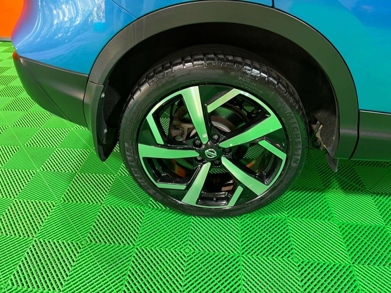 2019 NISSAN QASHQAI 2019 NISSAN QASHQAI
