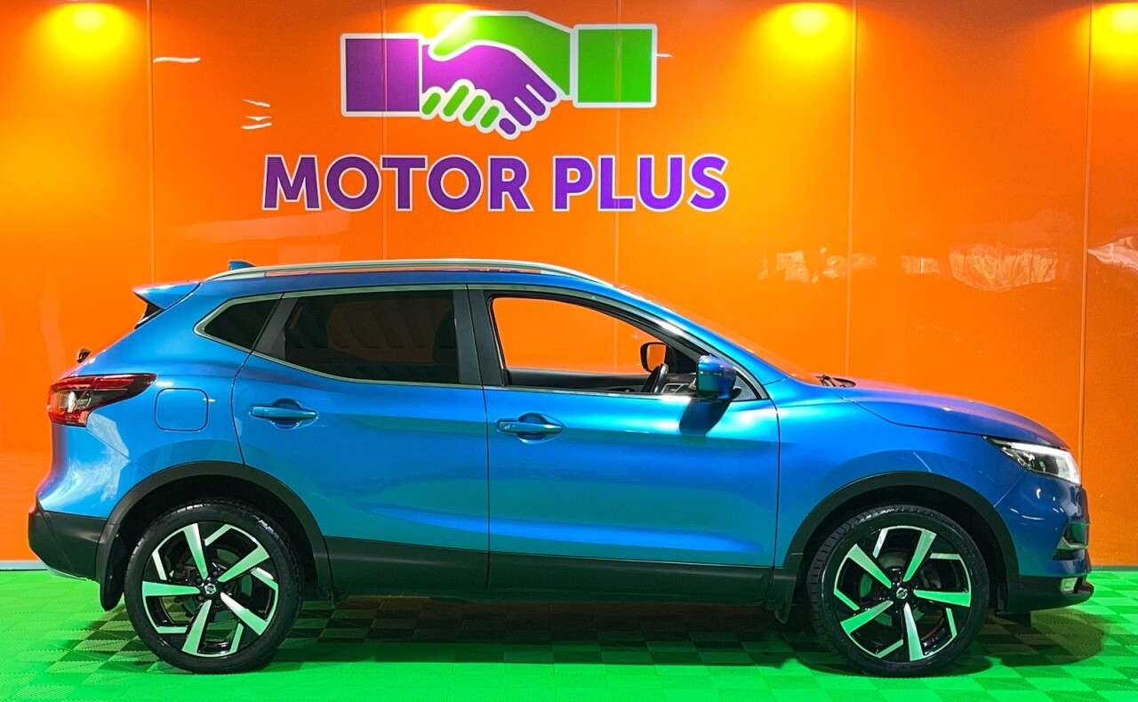 2019 NISSAN QASHQAI 2019 NISSAN QASHQAI