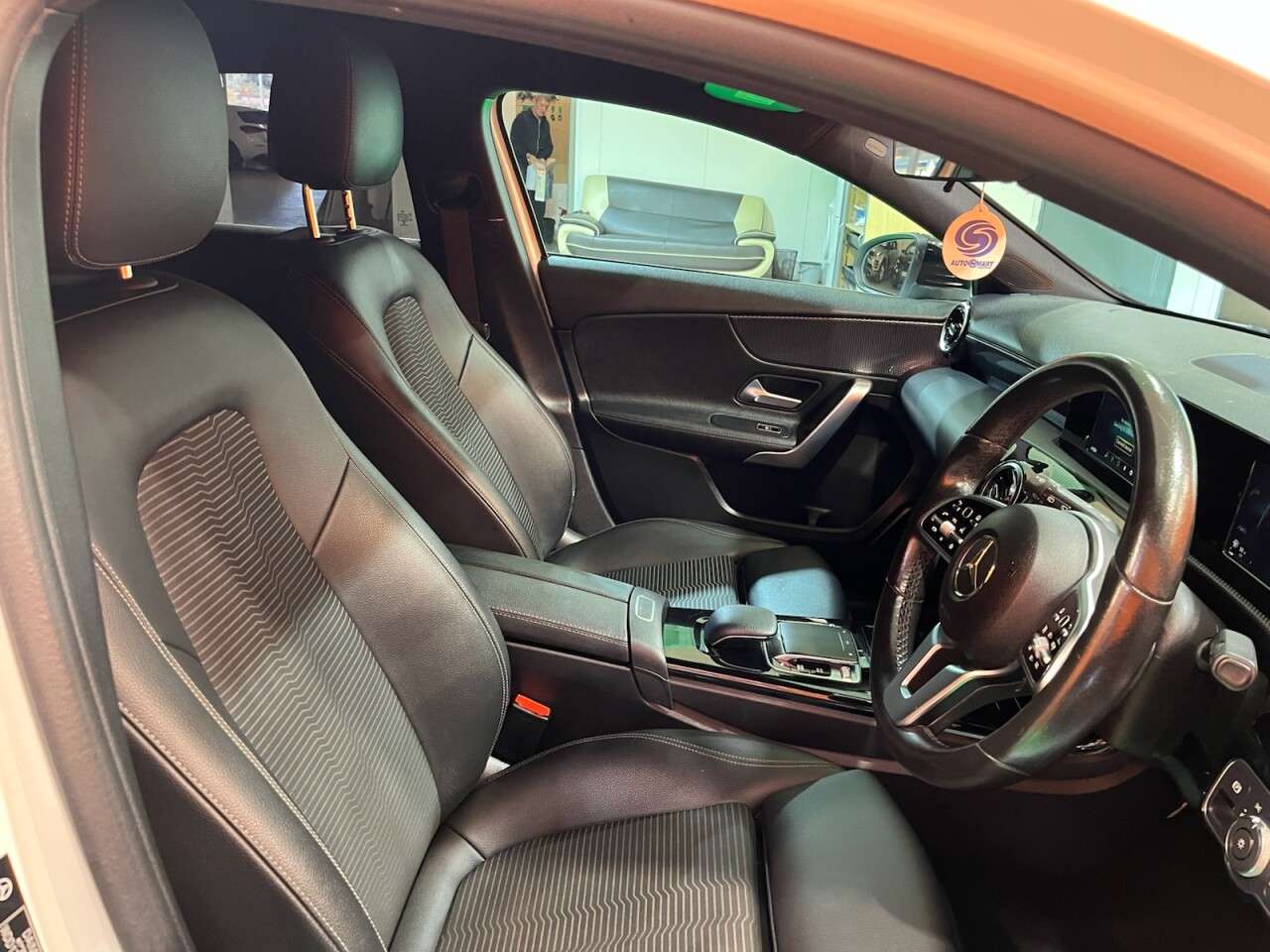 2018 MERCEDES-BENZ A CLASS 2018 MERCEDES-BENZ A CLASS
