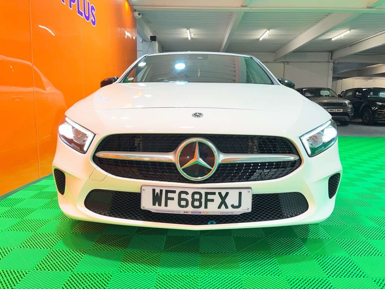 2018 MERCEDES-BENZ A CLASS 2018 MERCEDES-BENZ A CLASS