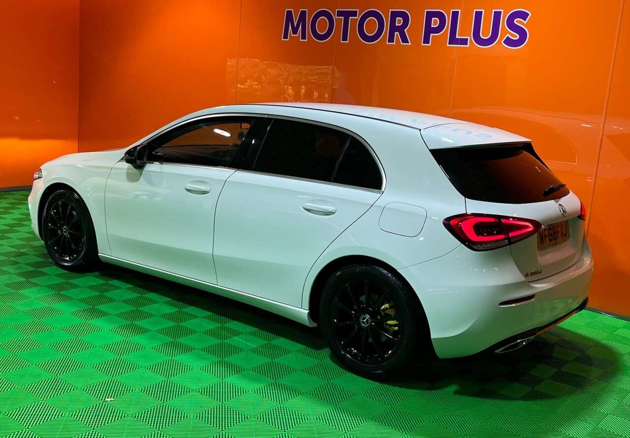 2018 MERCEDES-BENZ A CLASS 2018 MERCEDES-BENZ A CLASS