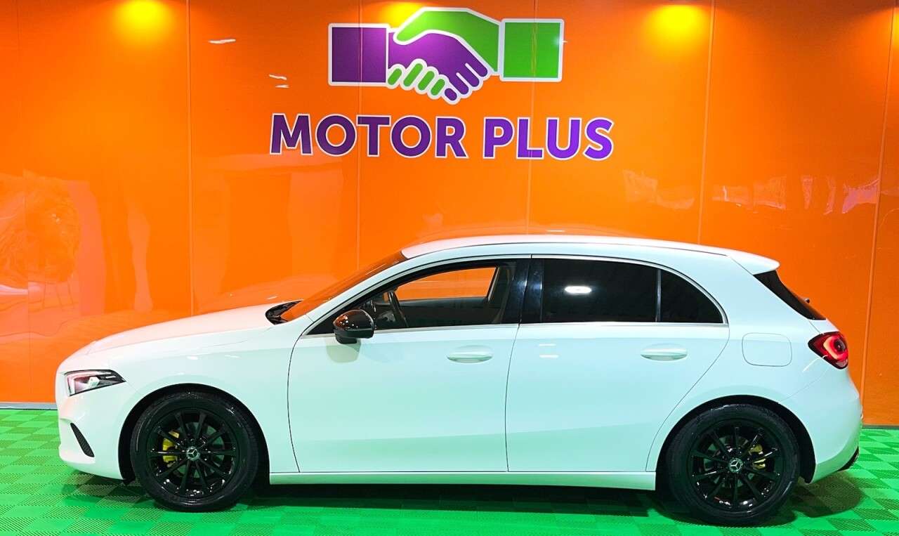 2018 MERCEDES-BENZ A CLASS 2018 MERCEDES-BENZ A CLASS