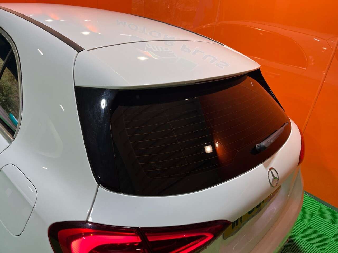 2018 MERCEDES-BENZ A CLASS 2018 MERCEDES-BENZ A CLASS