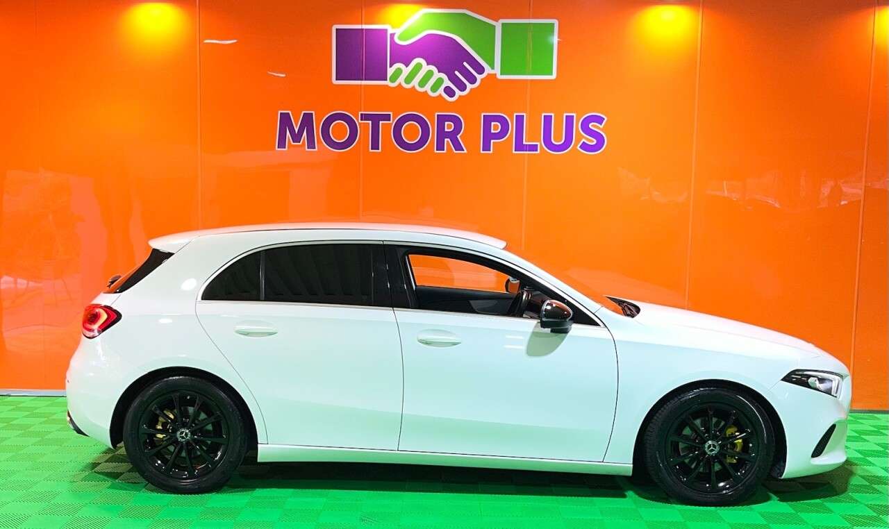 2018 MERCEDES-BENZ A CLASS 2018 MERCEDES-BENZ A CLASS