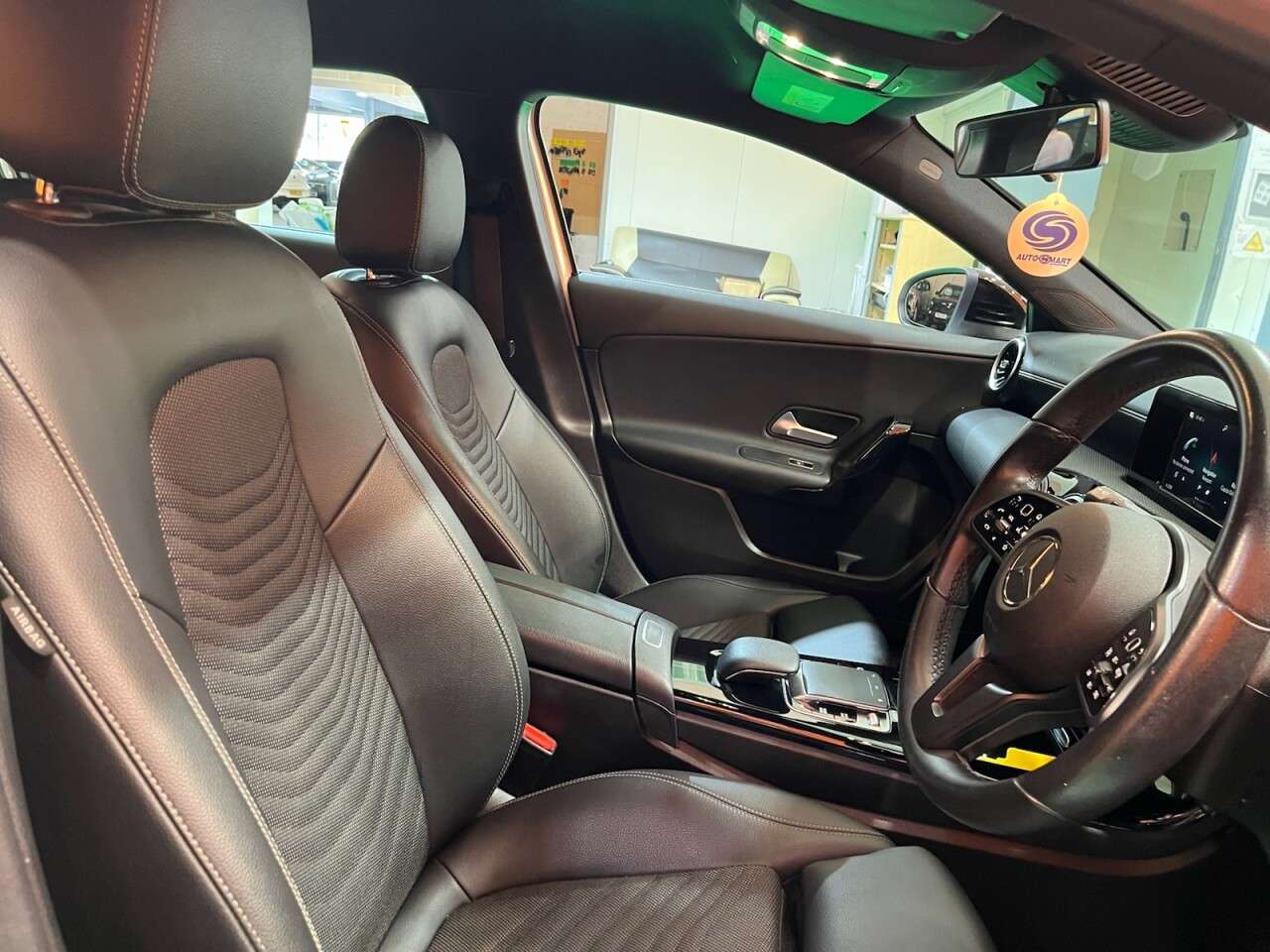 2019 MERCEDES-BENZ A CLASS 2019 MERCEDES-BENZ A CLASS