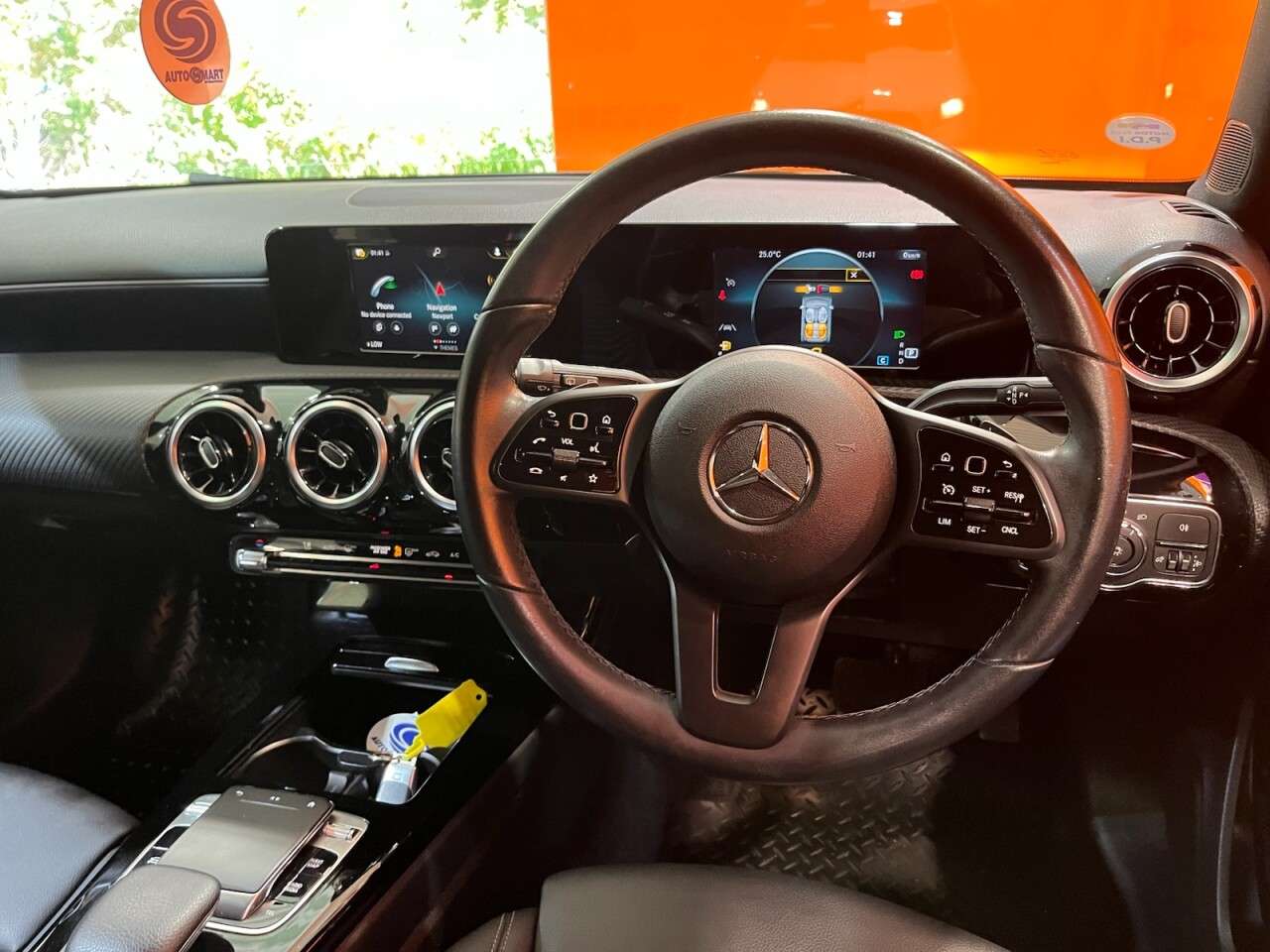 2019 MERCEDES-BENZ A CLASS 2019 MERCEDES-BENZ A CLASS