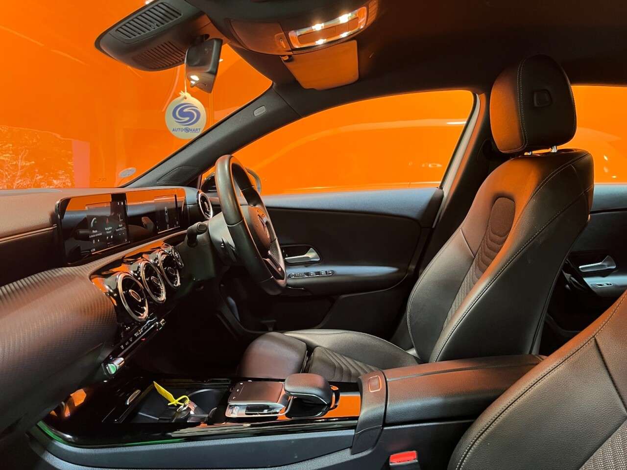 2019 MERCEDES-BENZ A CLASS 2019 MERCEDES-BENZ A CLASS
