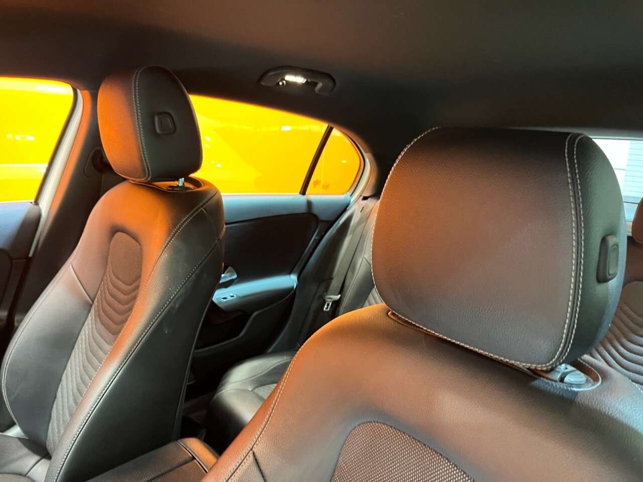 2019 MERCEDES-BENZ A CLASS 2019 MERCEDES-BENZ A CLASS