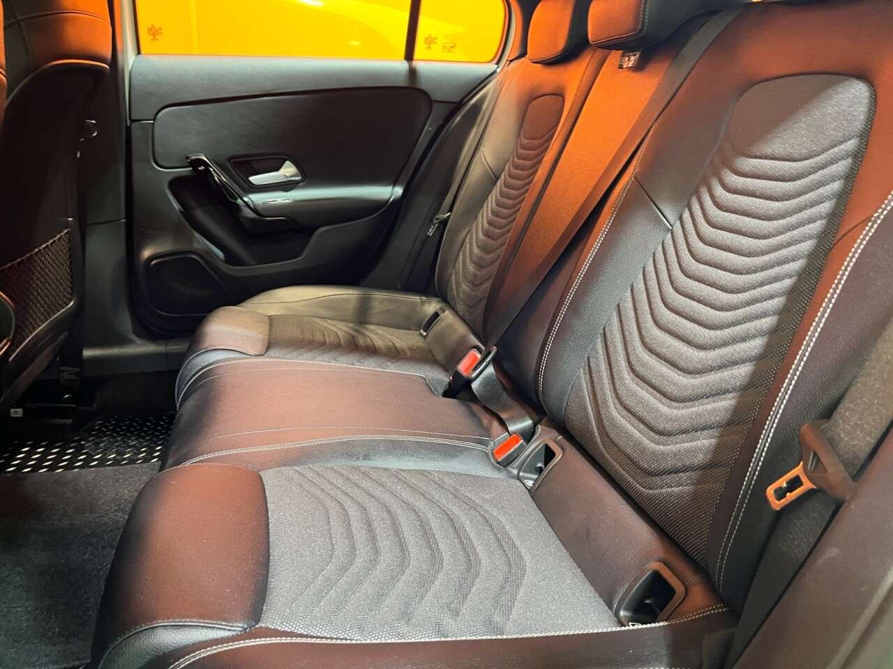 2019 MERCEDES-BENZ A CLASS 2019 MERCEDES-BENZ A CLASS