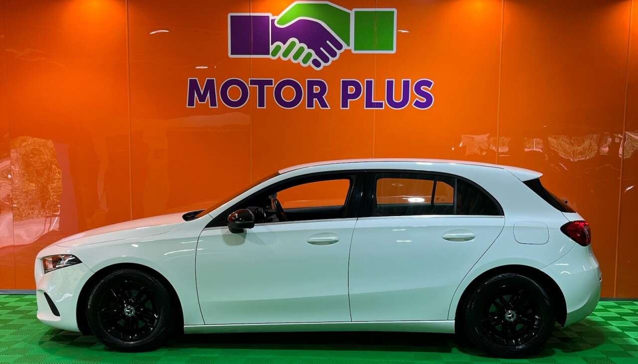 A 2019 MERCEDES-BENZ A CLASS 1.5 A180d SE Hatchback 5dr Diesel 7G-DCT Euro 6 (s/s) (116 ps) Visit Over 4 A 2019 MERCEDES-BENZ A CLASS 1.5 A180d SE Hatchback 5dr Diesel 7G-DCT Euro 6 (s/s) (116 ps) Visit Over 4