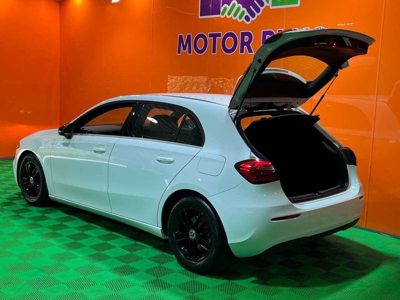 2019 MERCEDES-BENZ A CLASS 2019 MERCEDES-BENZ A CLASS