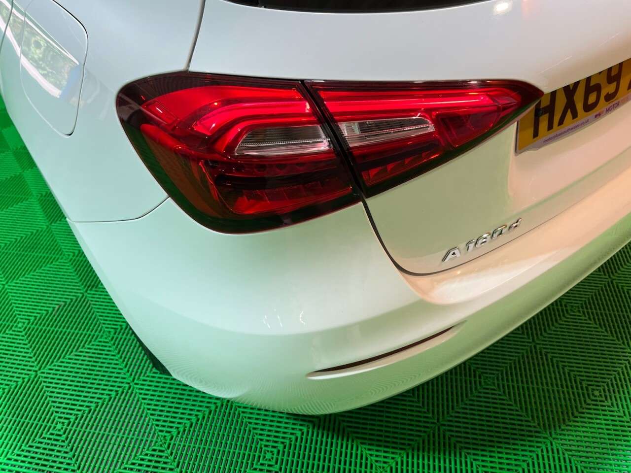 2019 MERCEDES-BENZ A CLASS 2019 MERCEDES-BENZ A CLASS