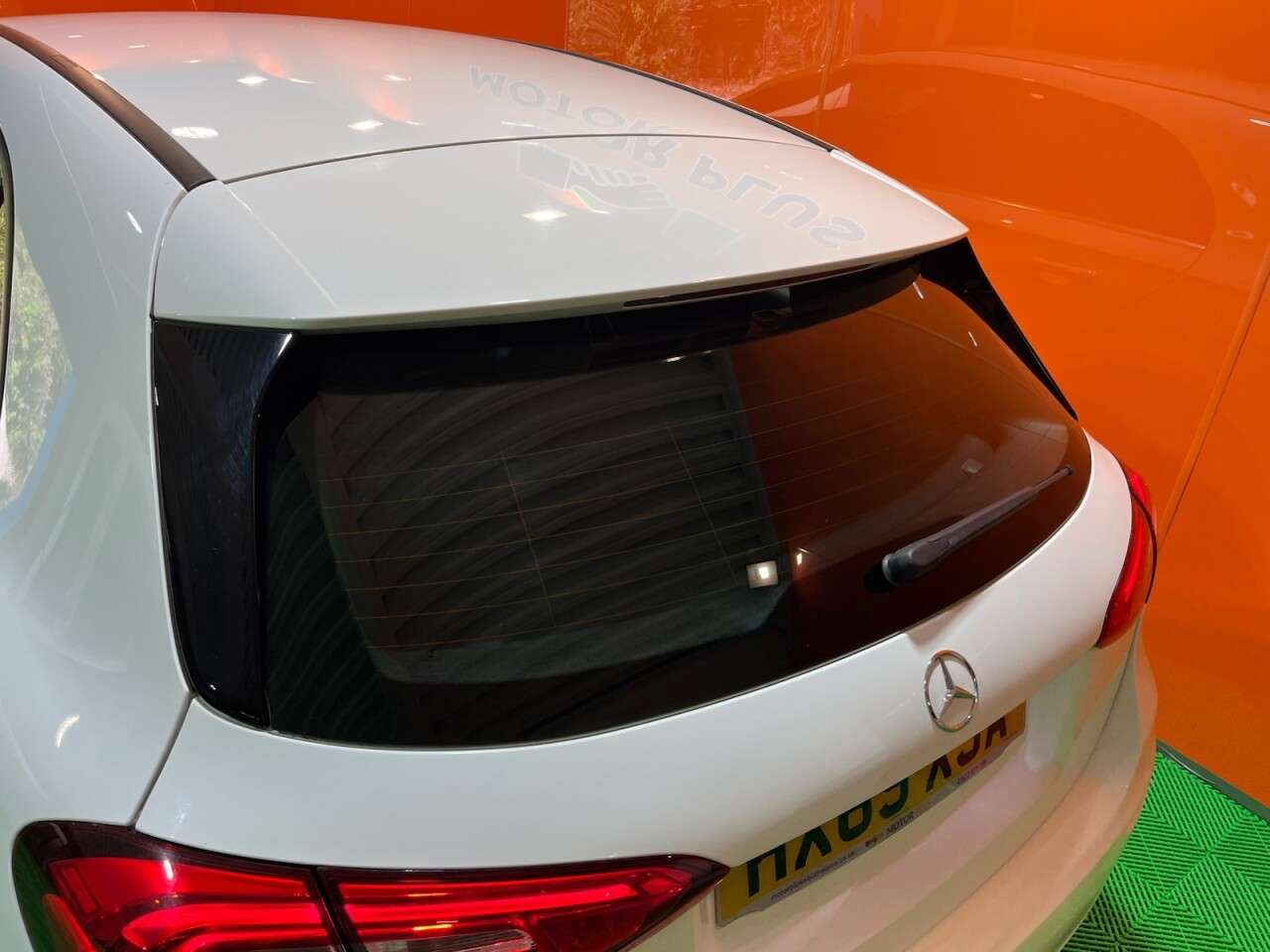 2019 MERCEDES-BENZ A CLASS 2019 MERCEDES-BENZ A CLASS