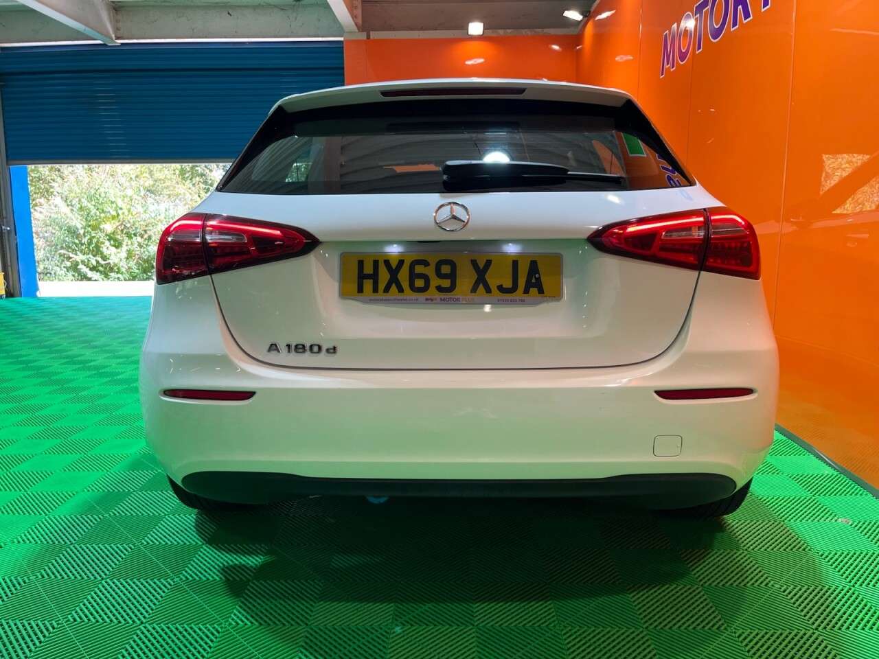 2019 MERCEDES-BENZ A CLASS 2019 MERCEDES-BENZ A CLASS