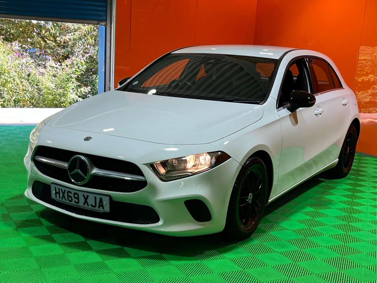 2019 MERCEDES-BENZ A CLASS 2019 MERCEDES-BENZ A CLASS
