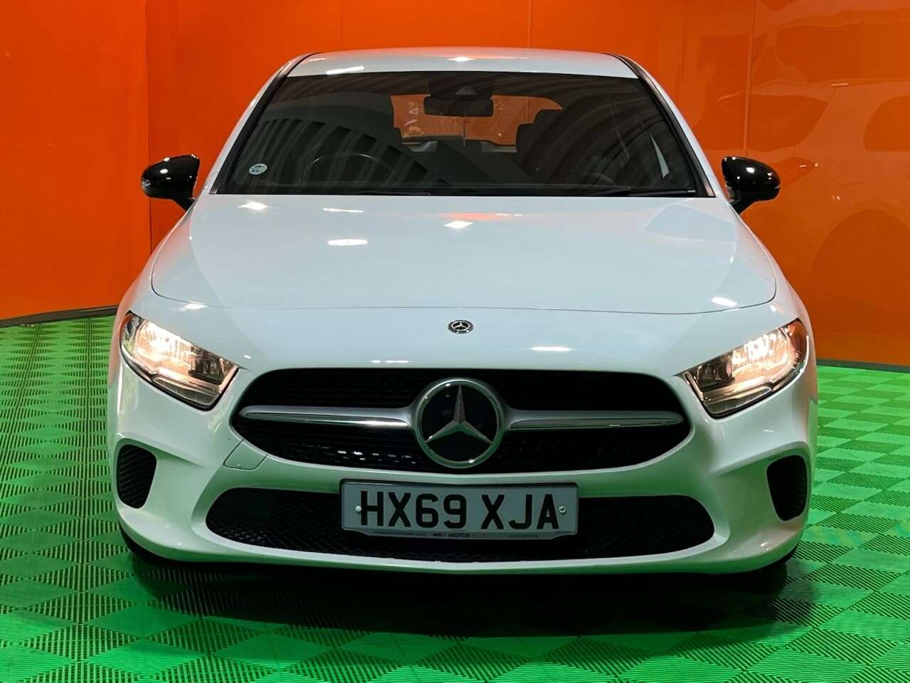2019 MERCEDES-BENZ A CLASS 2019 MERCEDES-BENZ A CLASS