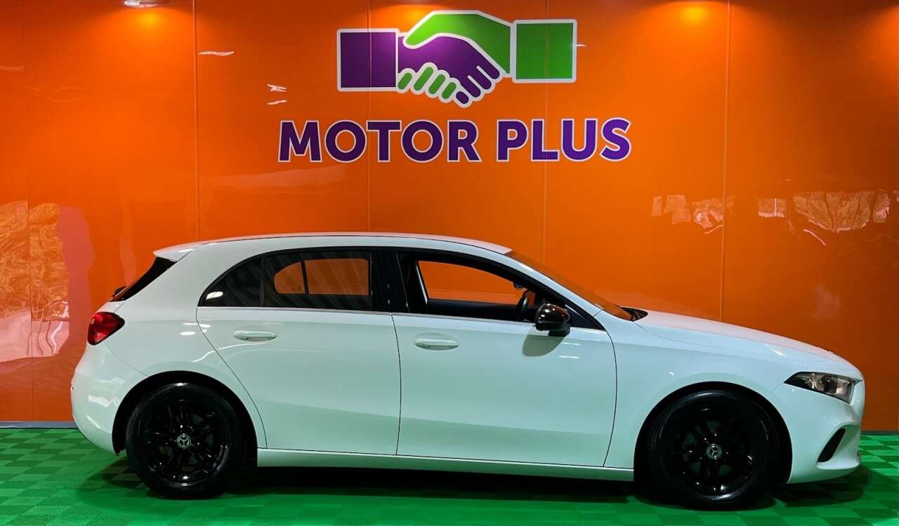 2019 MERCEDES-BENZ A CLASS 2019 MERCEDES-BENZ A CLASS