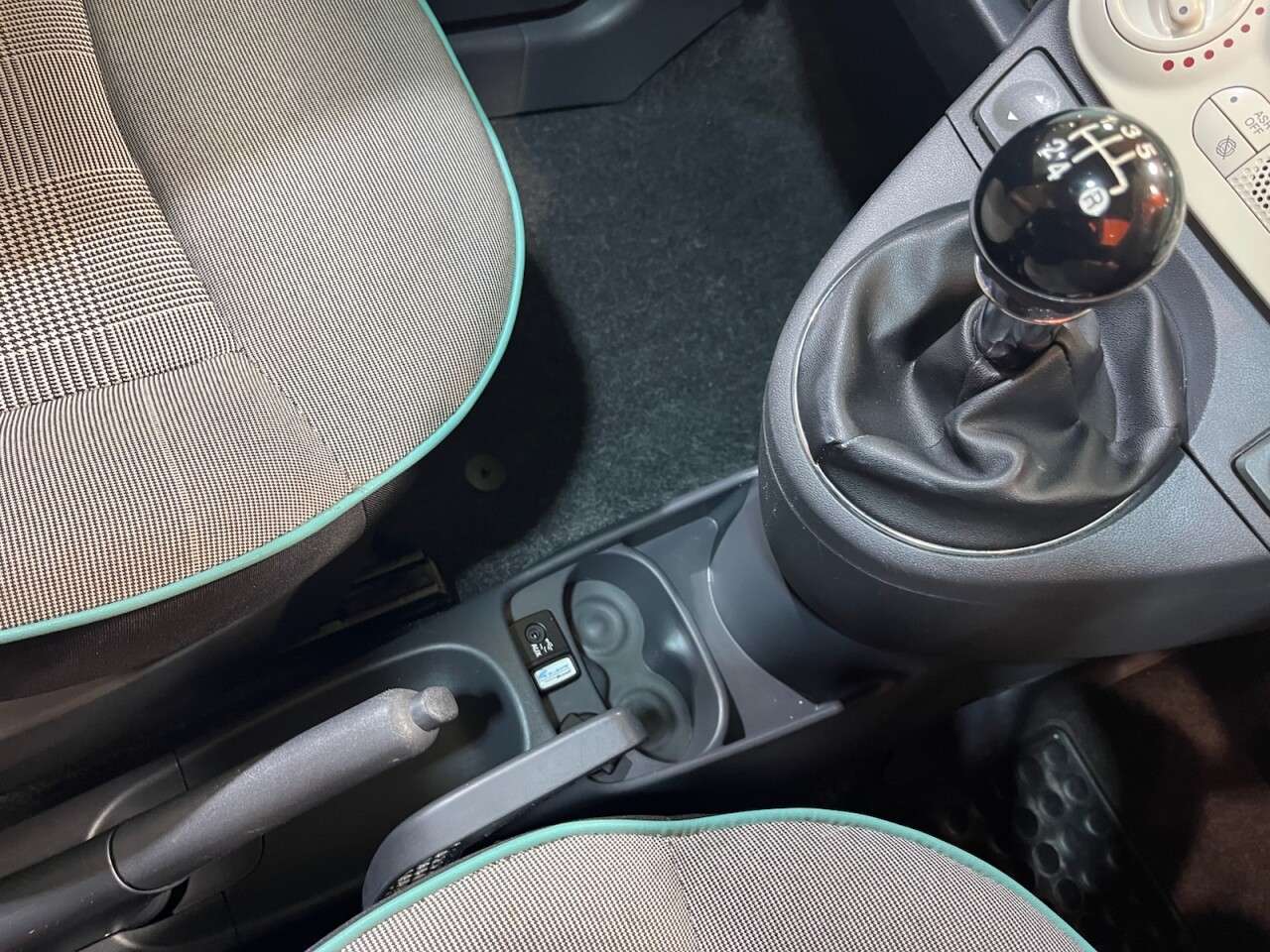 2015 FIAT 500 2015 FIAT 500