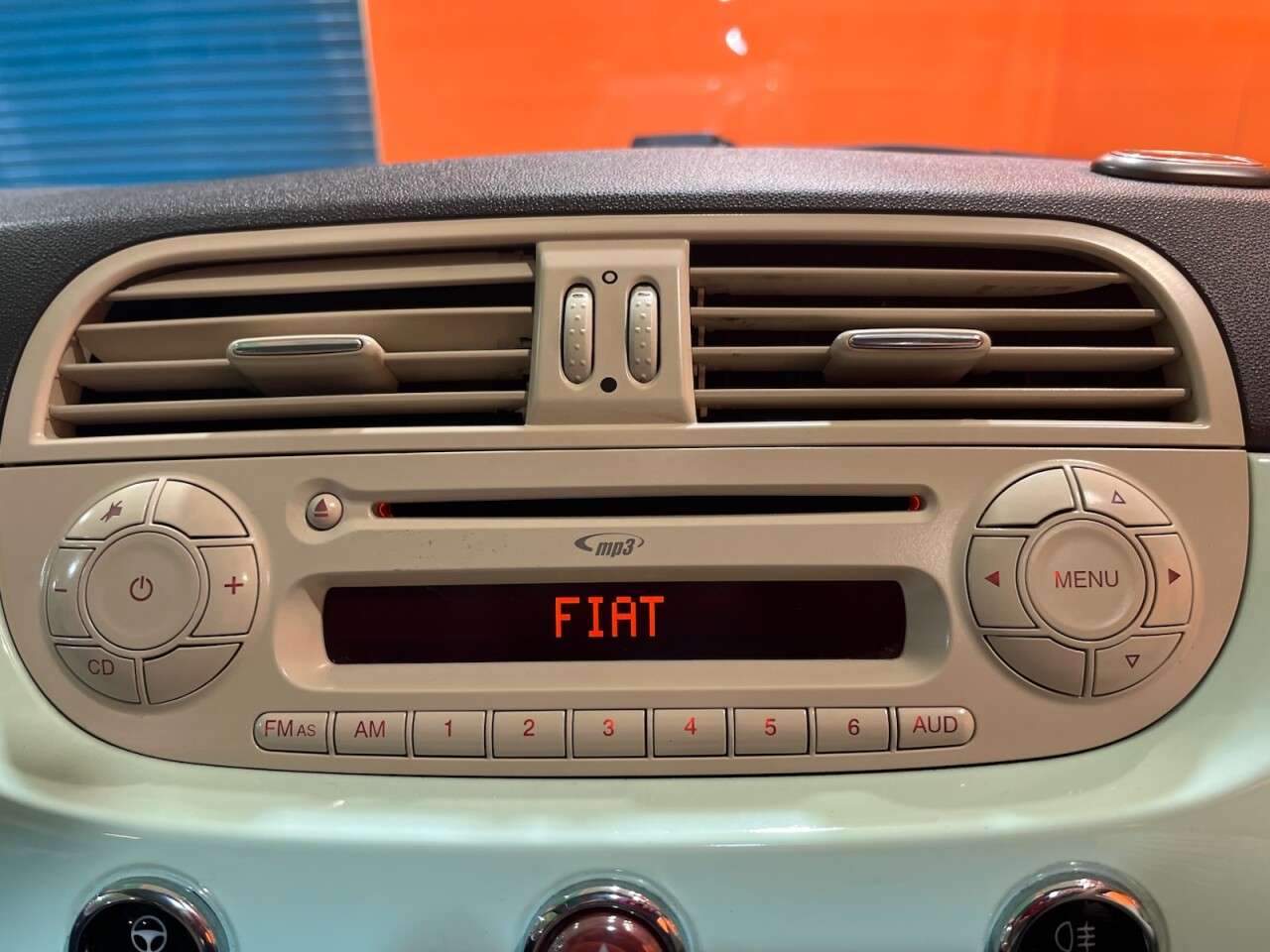 2015 FIAT 500 2015 FIAT 500