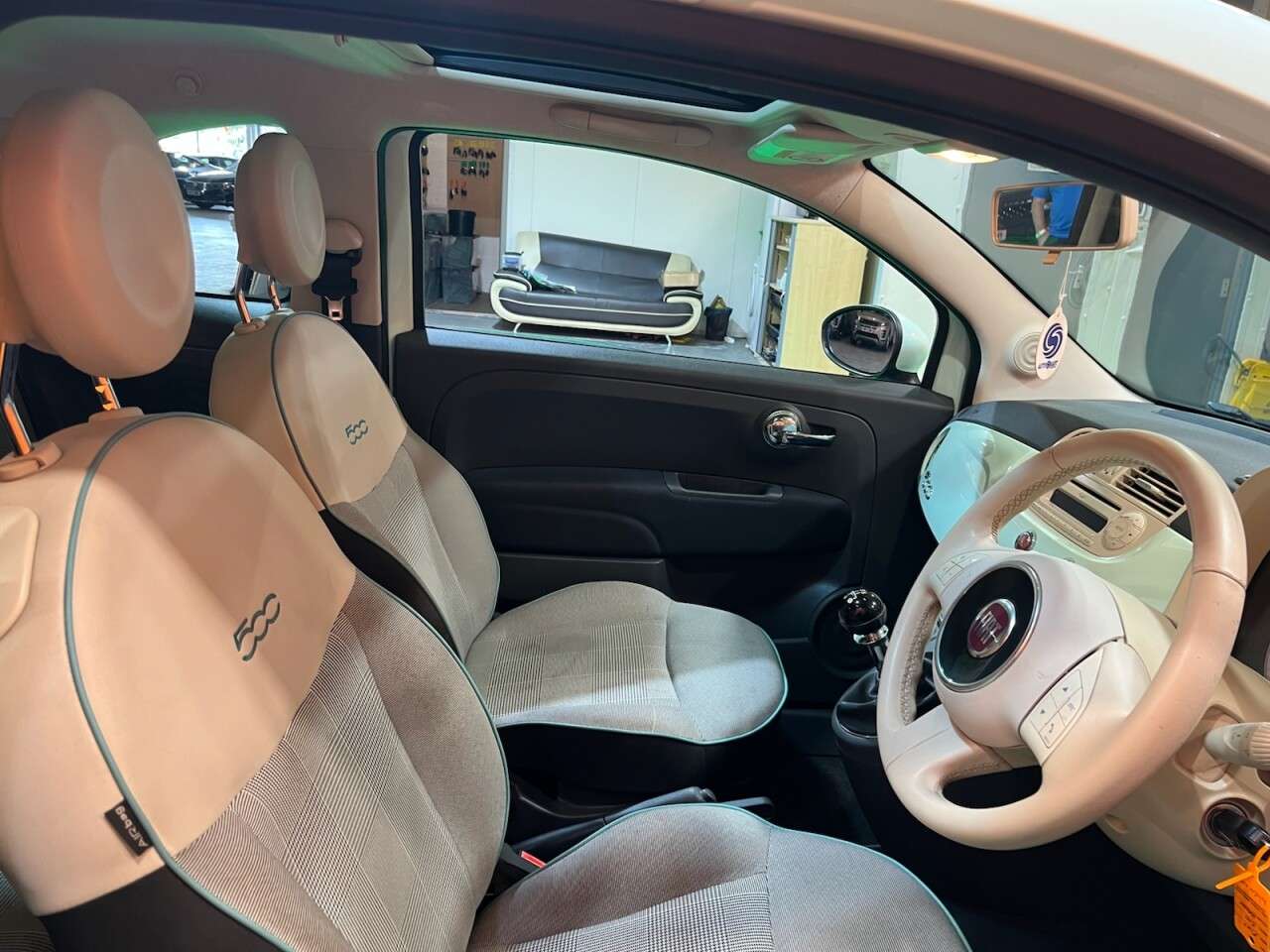 2015 FIAT 500 2015 FIAT 500