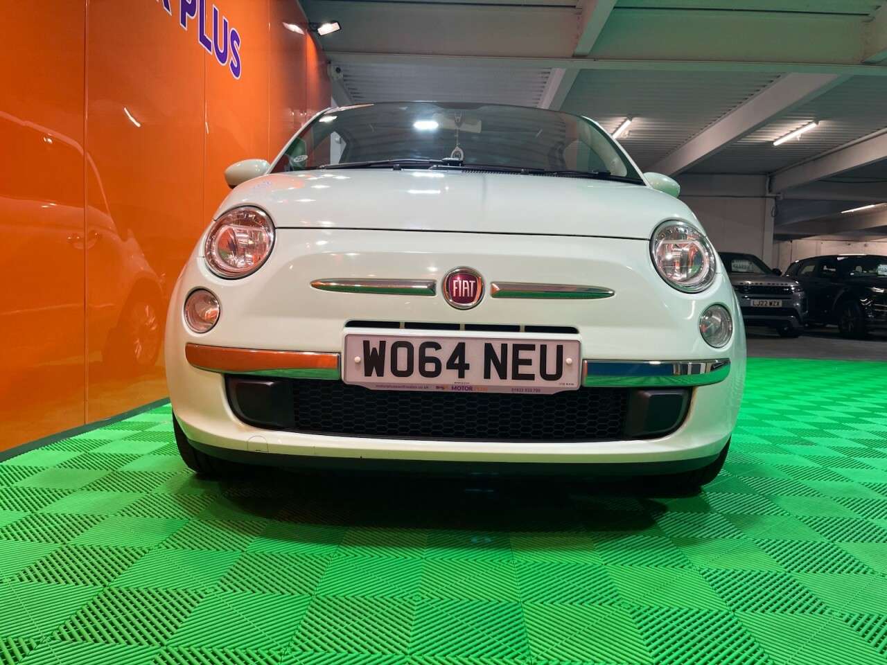 2015 FIAT 500 2015 FIAT 500