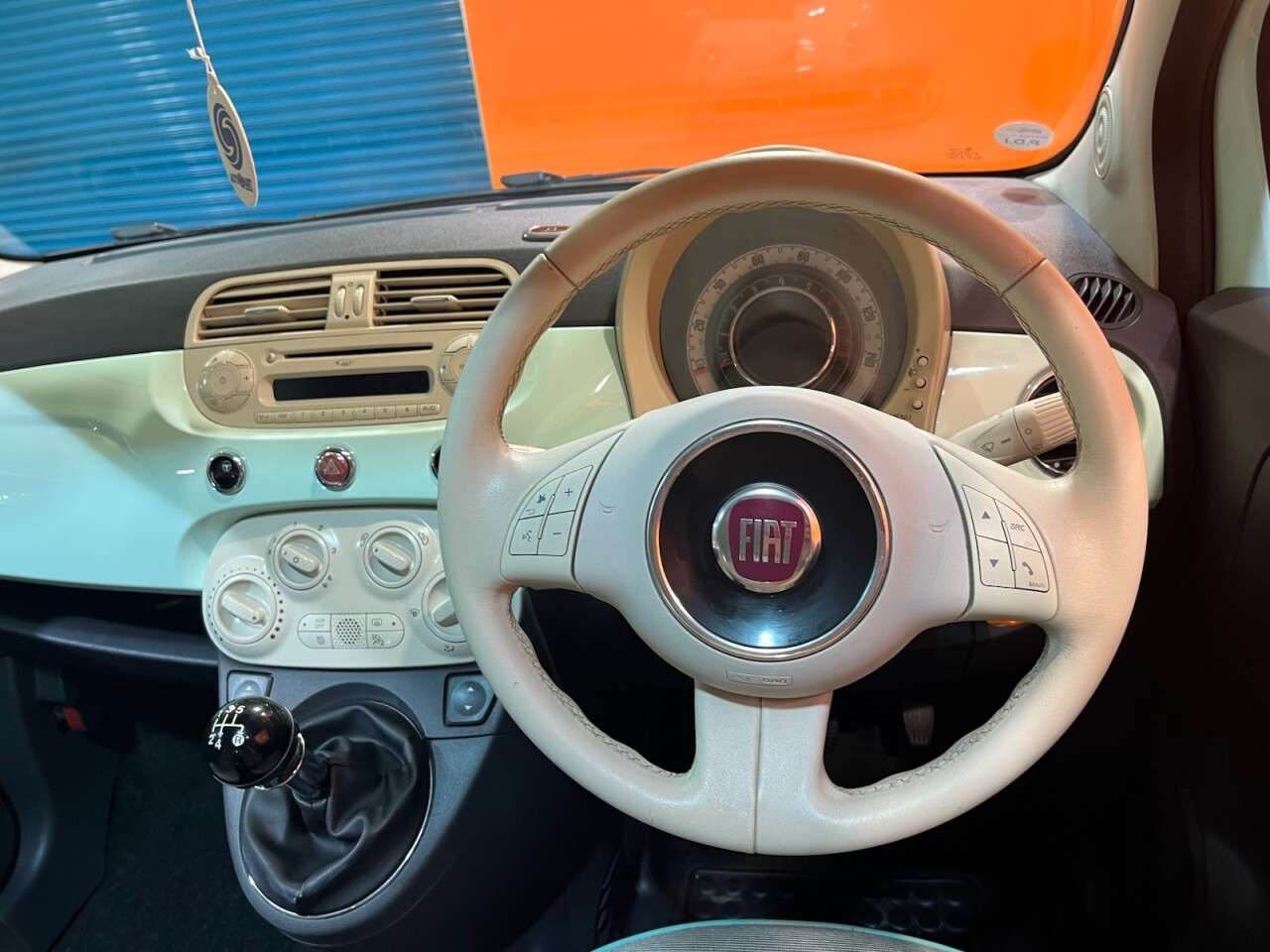 2015 FIAT 500 2015 FIAT 500