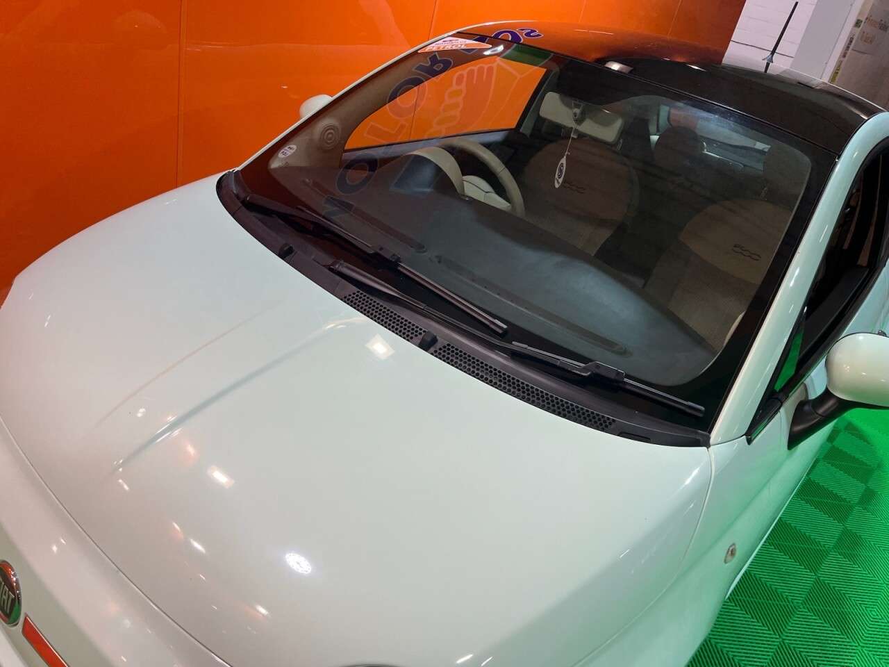 2015 FIAT 500 2015 FIAT 500