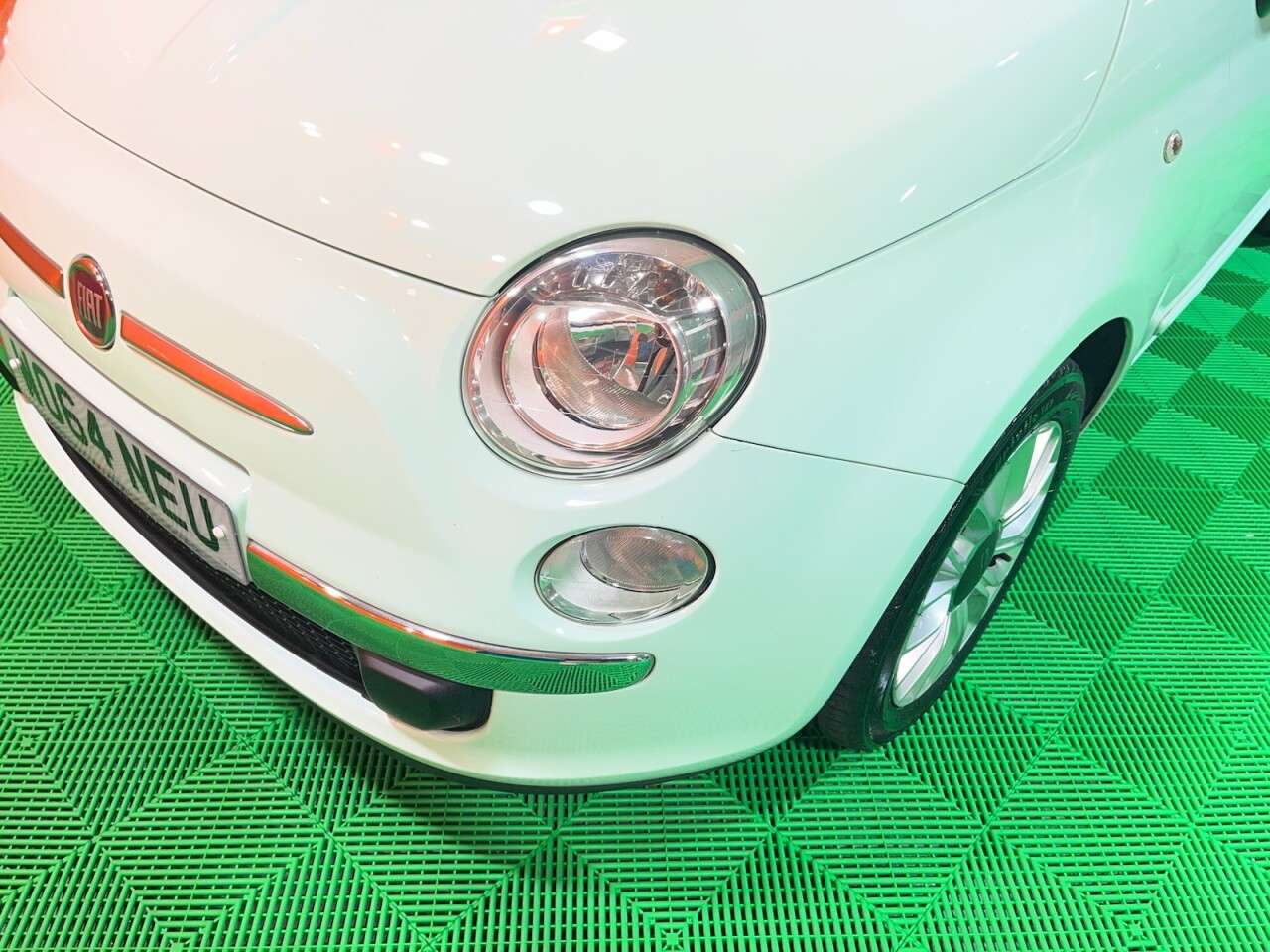 2015 FIAT 500 2015 FIAT 500