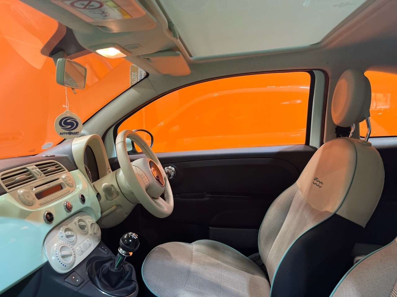 2015 FIAT 500 2015 FIAT 500
