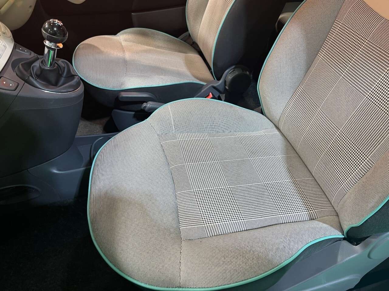 2015 FIAT 500 2015 FIAT 500