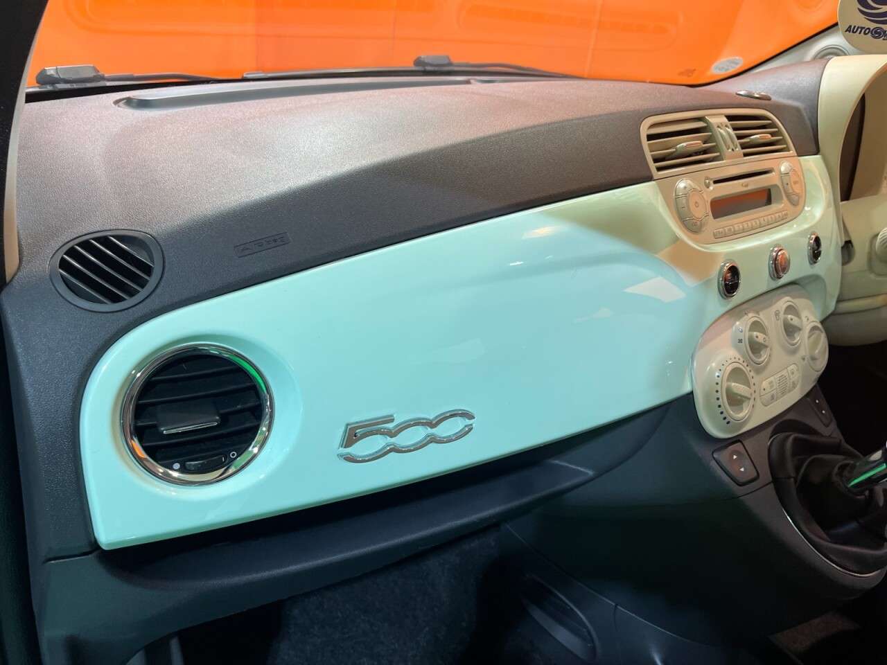 2015 FIAT 500 2015 FIAT 500
